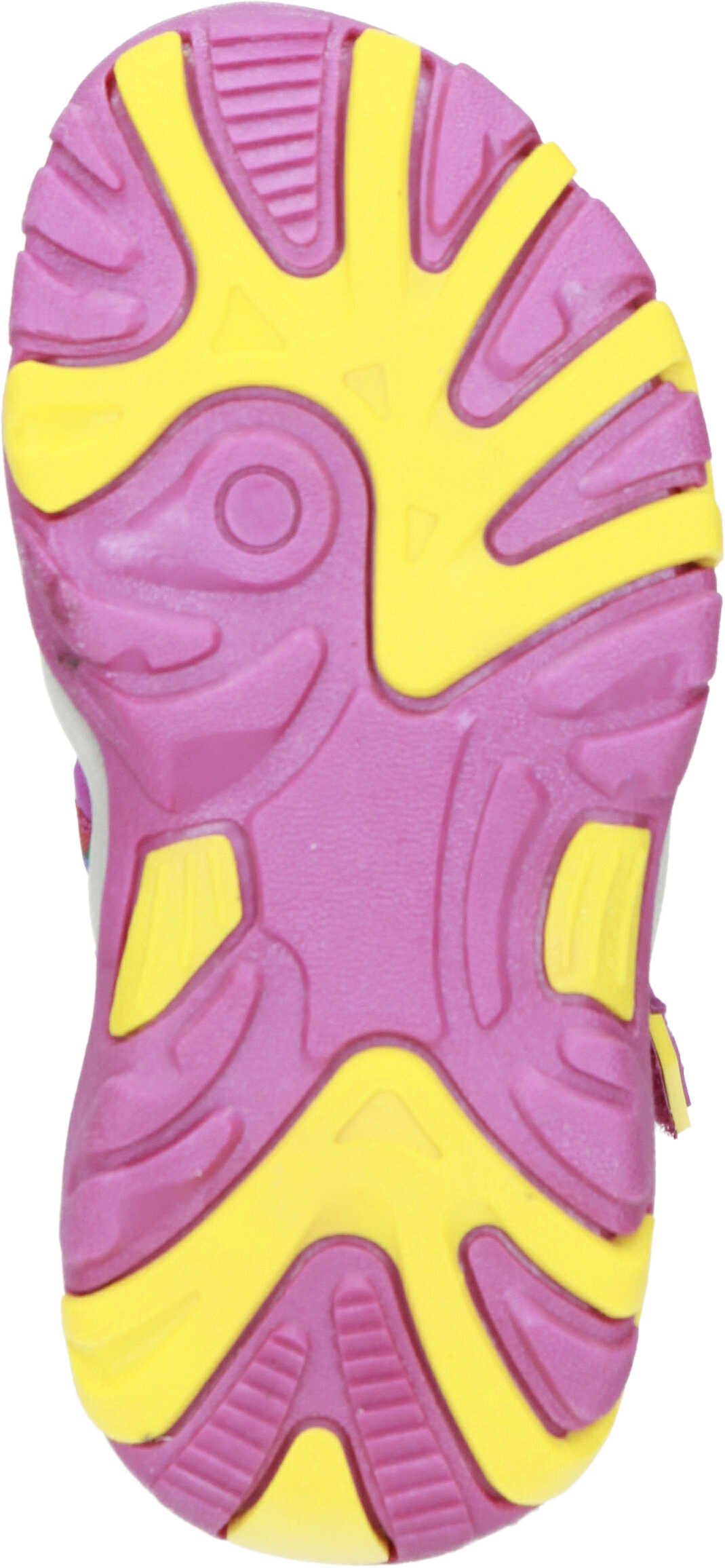 Richter pink Sandaletten Outdoorsandale aus Textil
