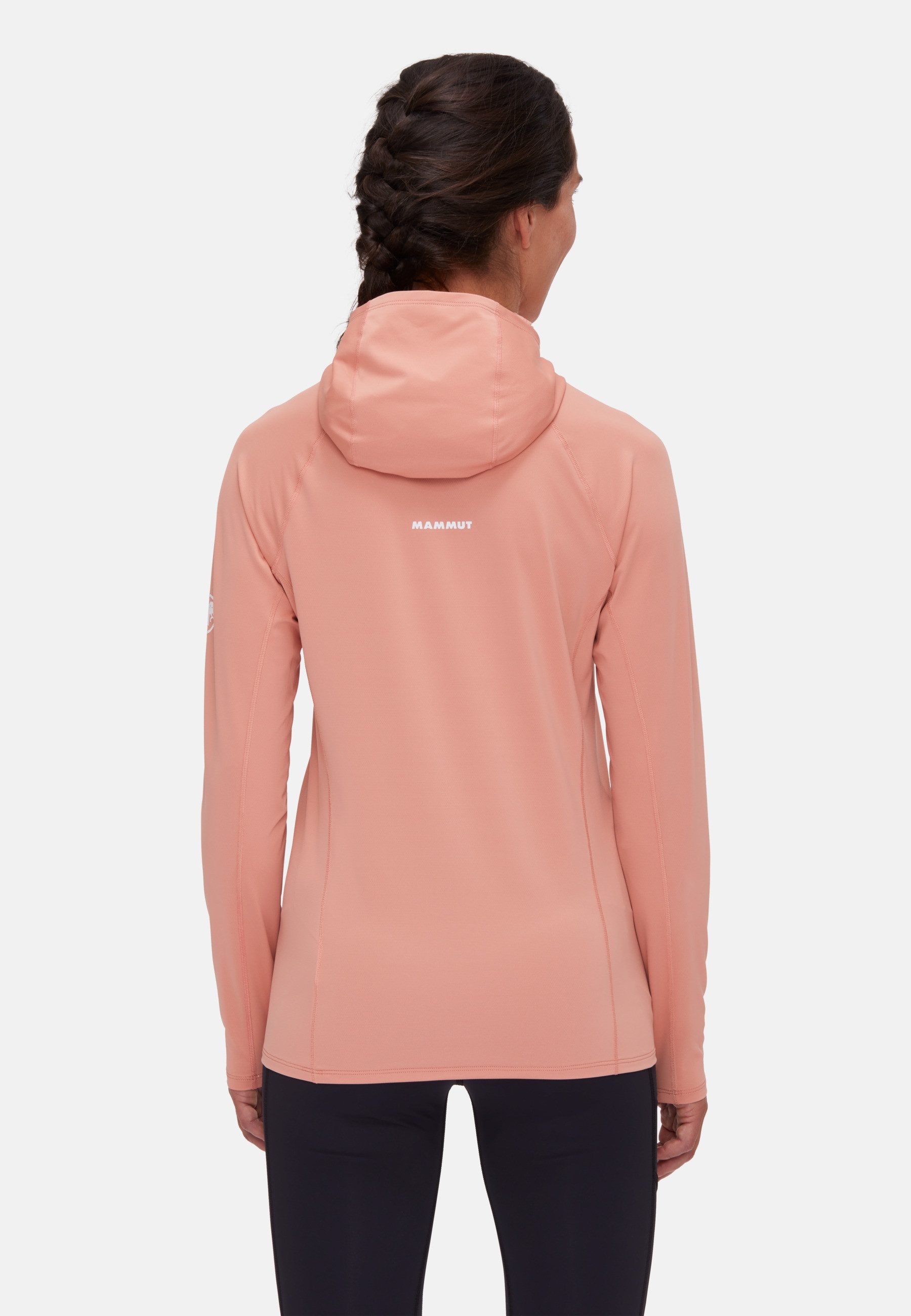 Mammut Longsleeve Selun FL Sun Hoody Women