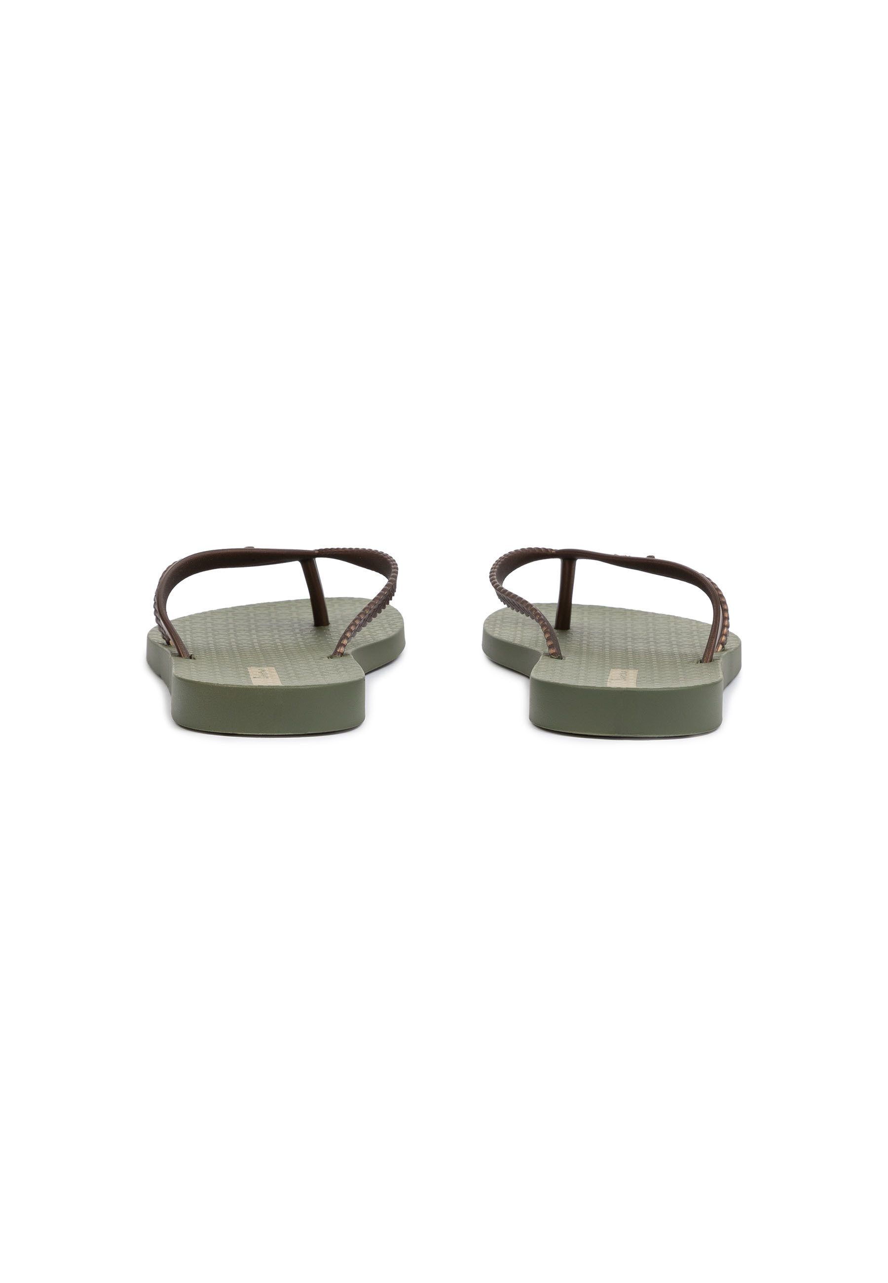 Ipanema BOSSA FEM - Zehentrenner / Flip Flop Zehentrenner modernes Riemen-Design - rutschfest - wasserfest