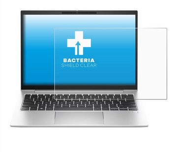 upscreen Schutzfolie für HP EliteBook 830 G10 Laptop-PC, Displayschutzfolie, Folie Premium klar antibakteriell