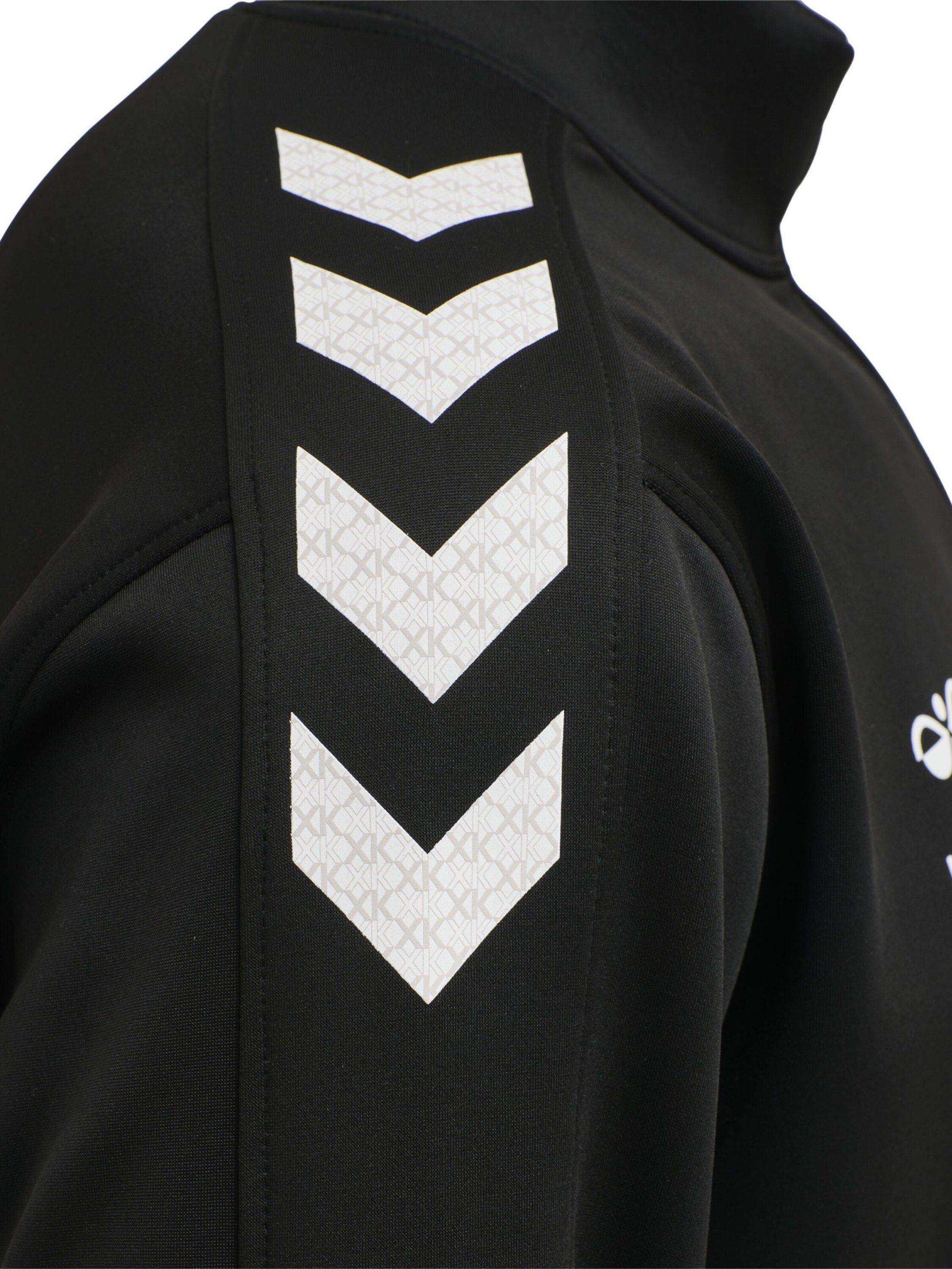 hummel Sweatshirt (1-tlg) Plain/ohne Details