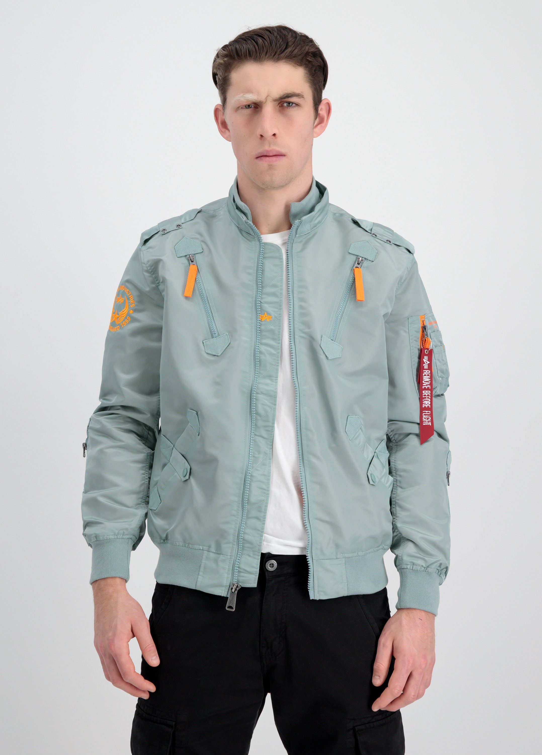 Alpha Industries Bomberjacke Falcon II Light