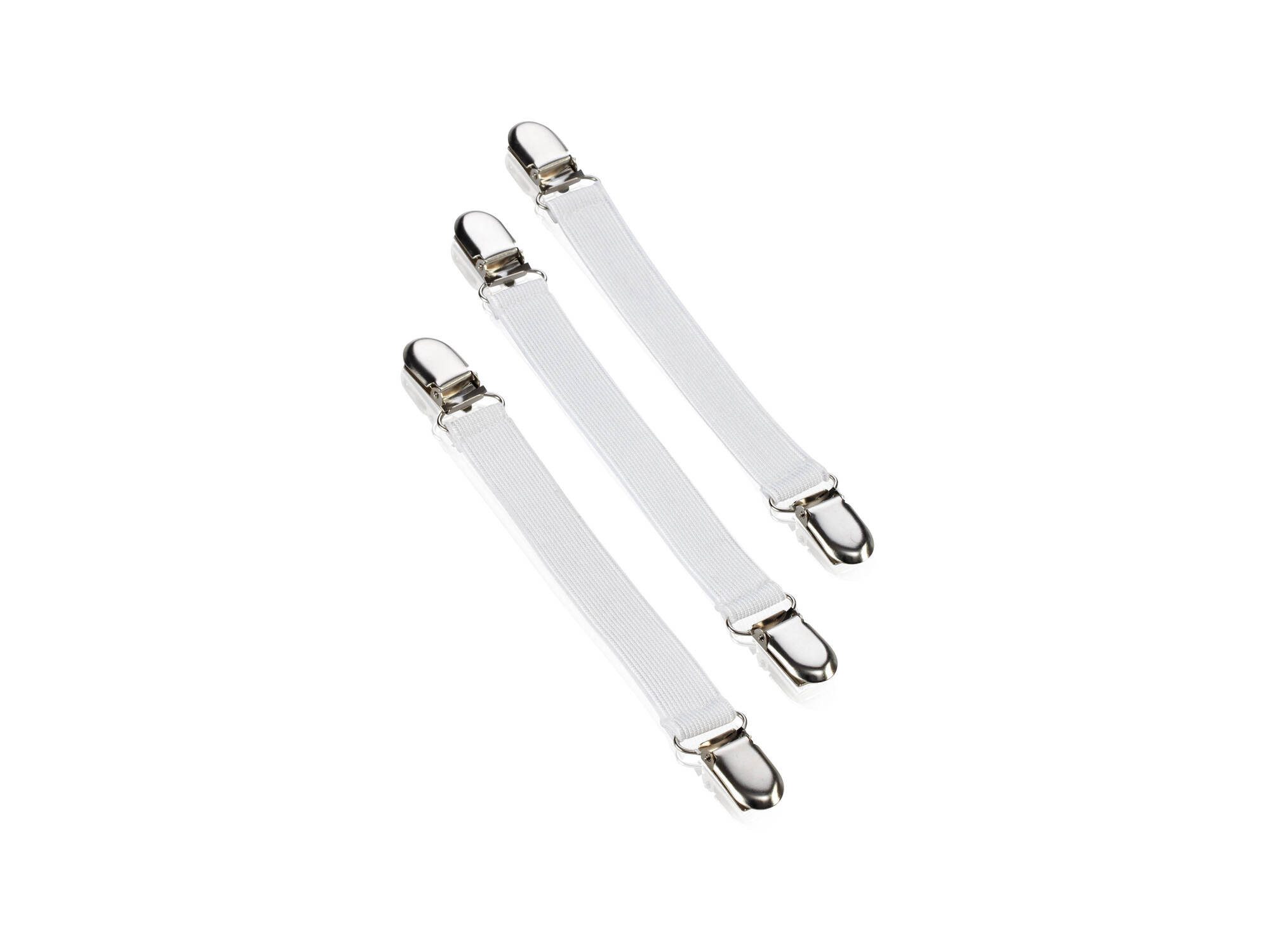 Leifheit Bügelbrettbezug Bügeltischspanner, 16 bis 35 cm, verhindert Verrutschen des Bezuges oder Faltenbildung