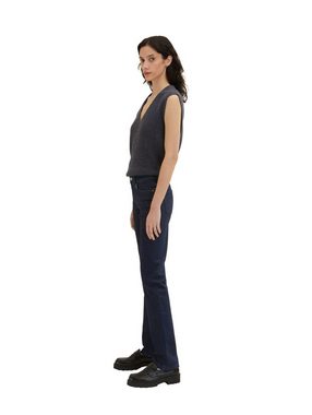 TOM TAILOR Straight-Jeans Alexa Straight in gerader "Straight" 5-Pocket-Form