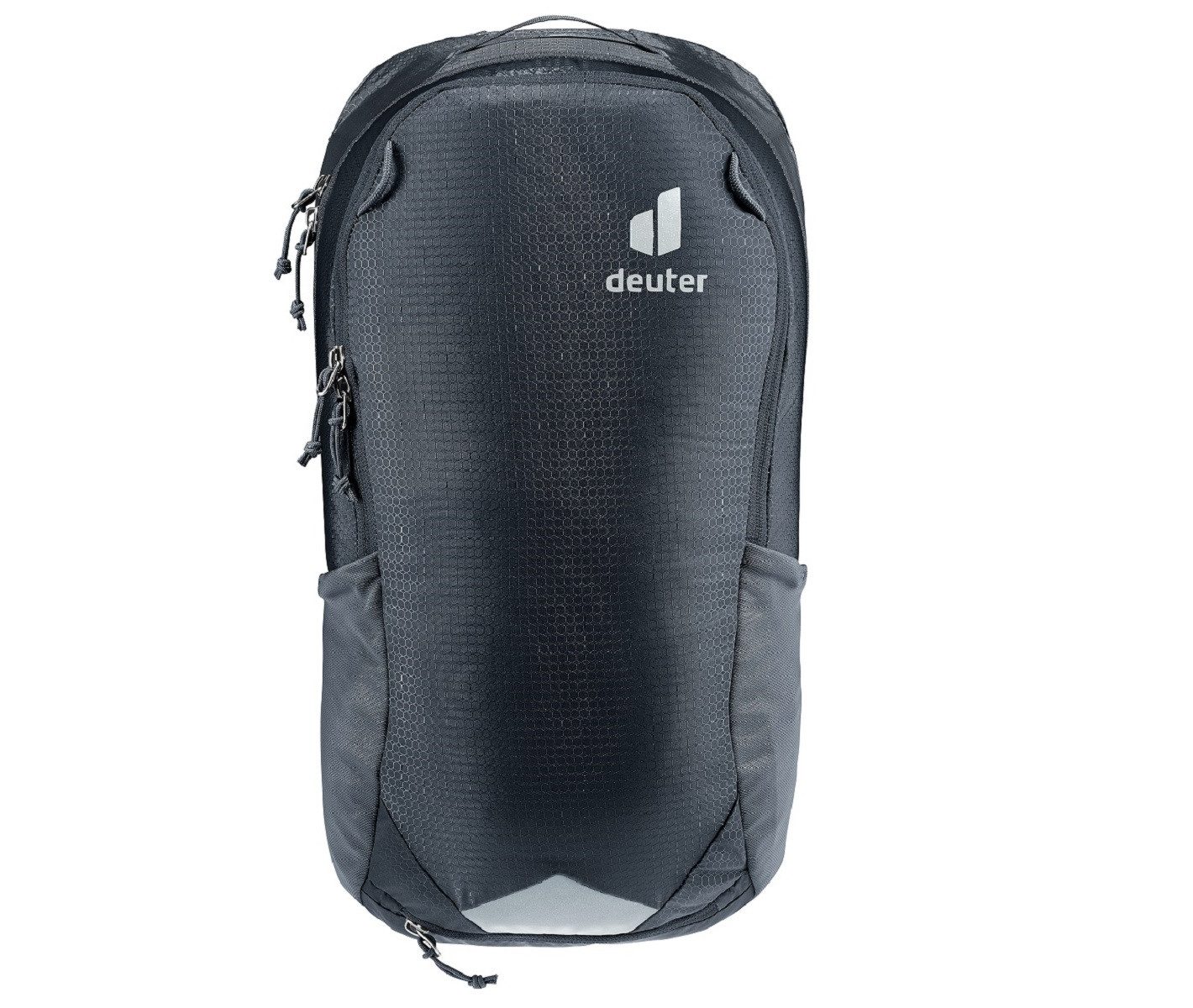 deuter Fahrradrucksack Bike Race Air 10 Fahrradrucksack 3204323 (1-tlg), Elastische Seitentaschen