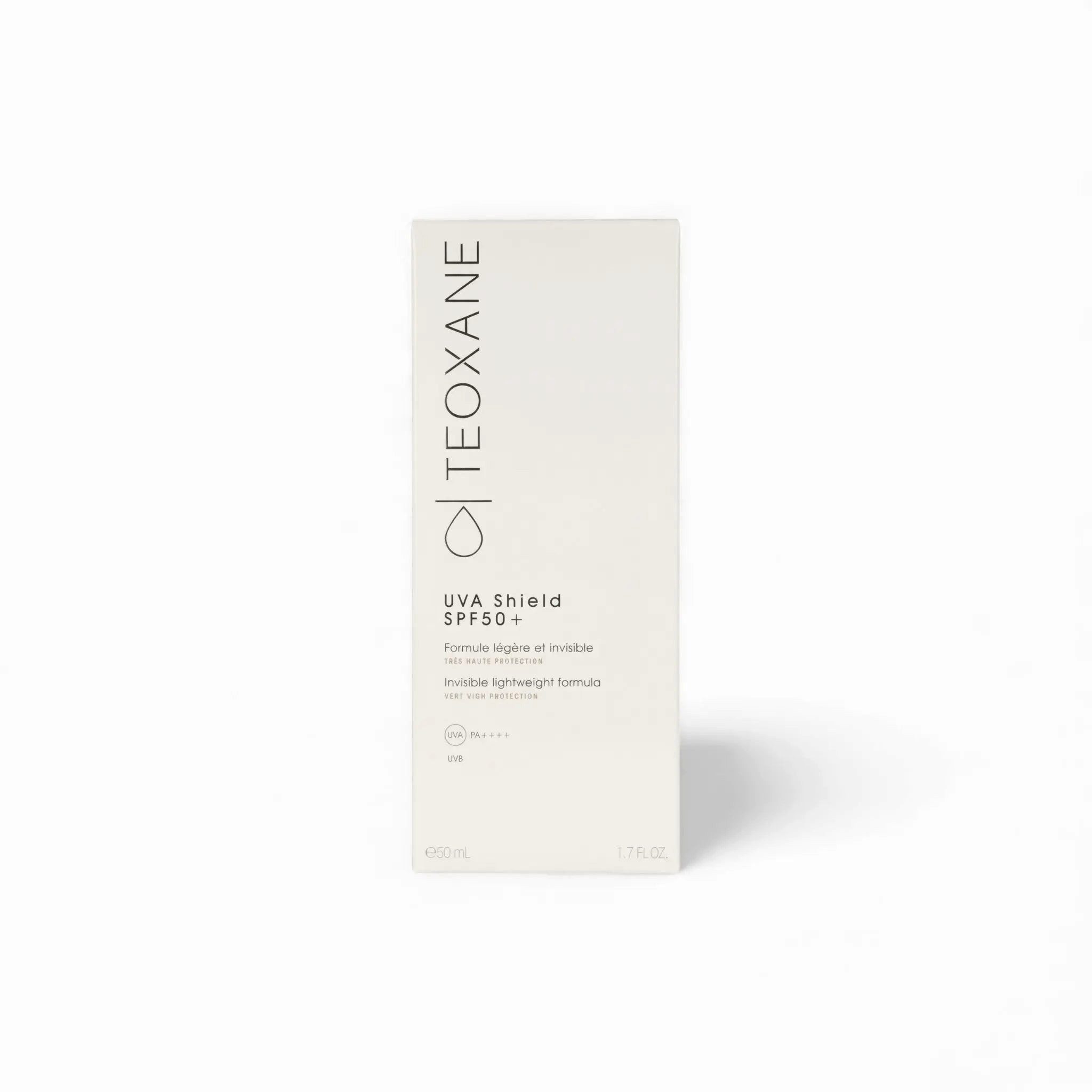 Teoxane Sonnenschutzcreme Teoxane UVA Shield SPF50+ 50ml