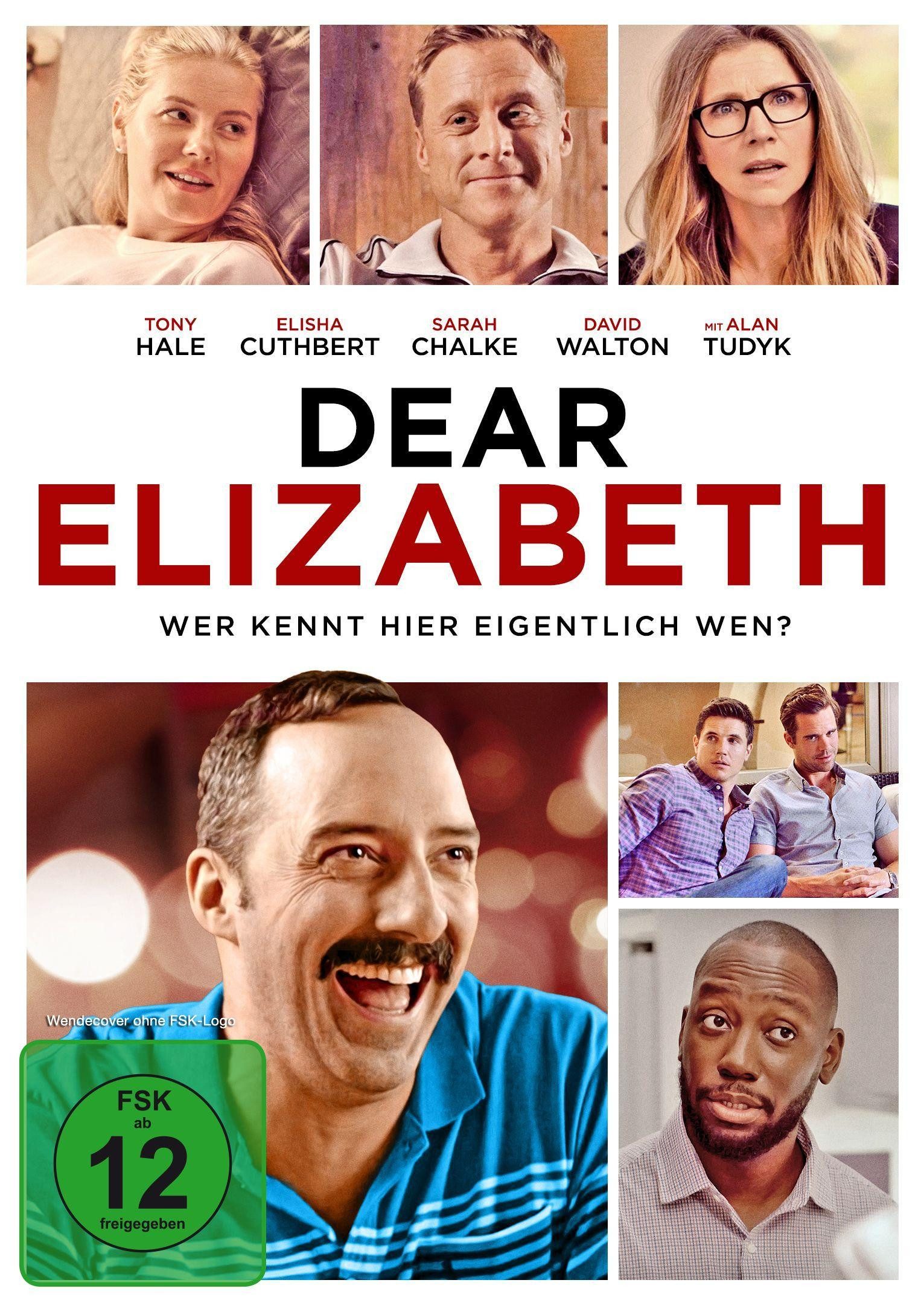 DVD Dear Elizabeth