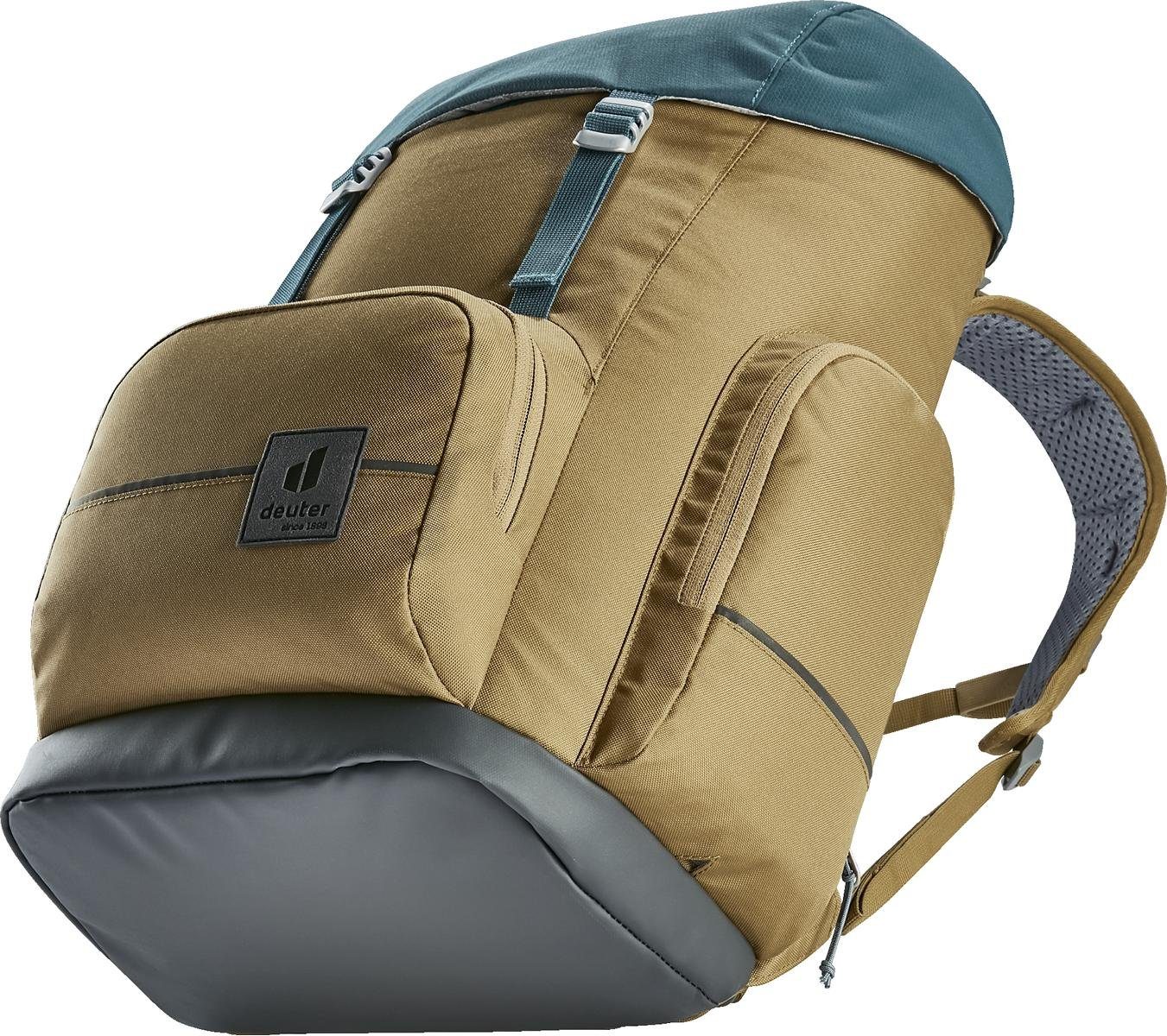 deuter Schulrucksack Scula Schulrucksack 30 Liter (1-tlg), wasserabweisend
