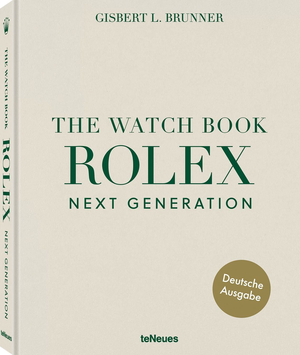 The Watch Book Rolex / Gisbert L. Brunner