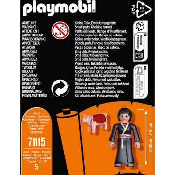 Playmobil® Konstruktionsspielsteine Naruto Shippuden - Shizune
