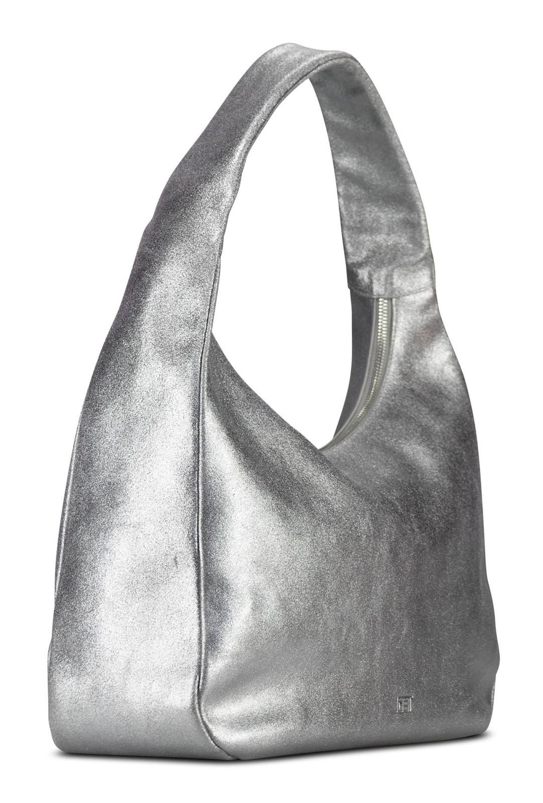 Jost Schultertasche Hobo Bag, aus echtem Leder