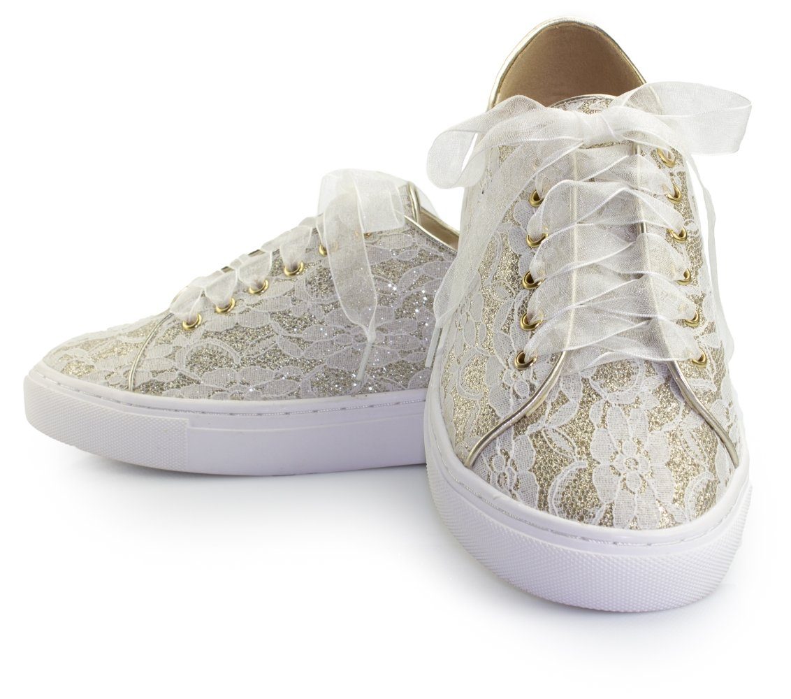 White Lady 937 champagner-spitze Sneaker günstig online kaufen