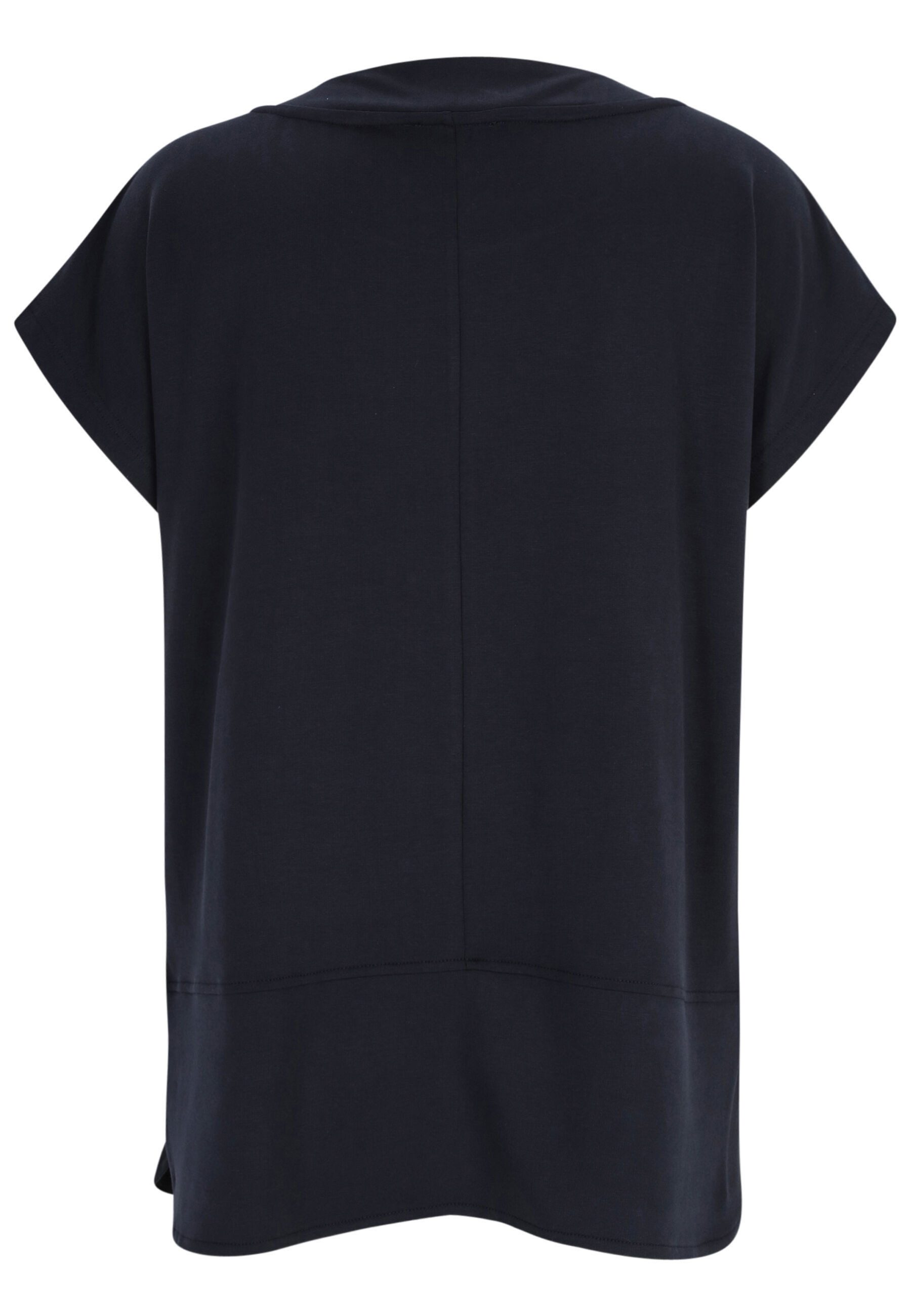 Doris Streich Sweatshirt (1-tlg) mit Glitzer-Steinchen günstig online kaufen