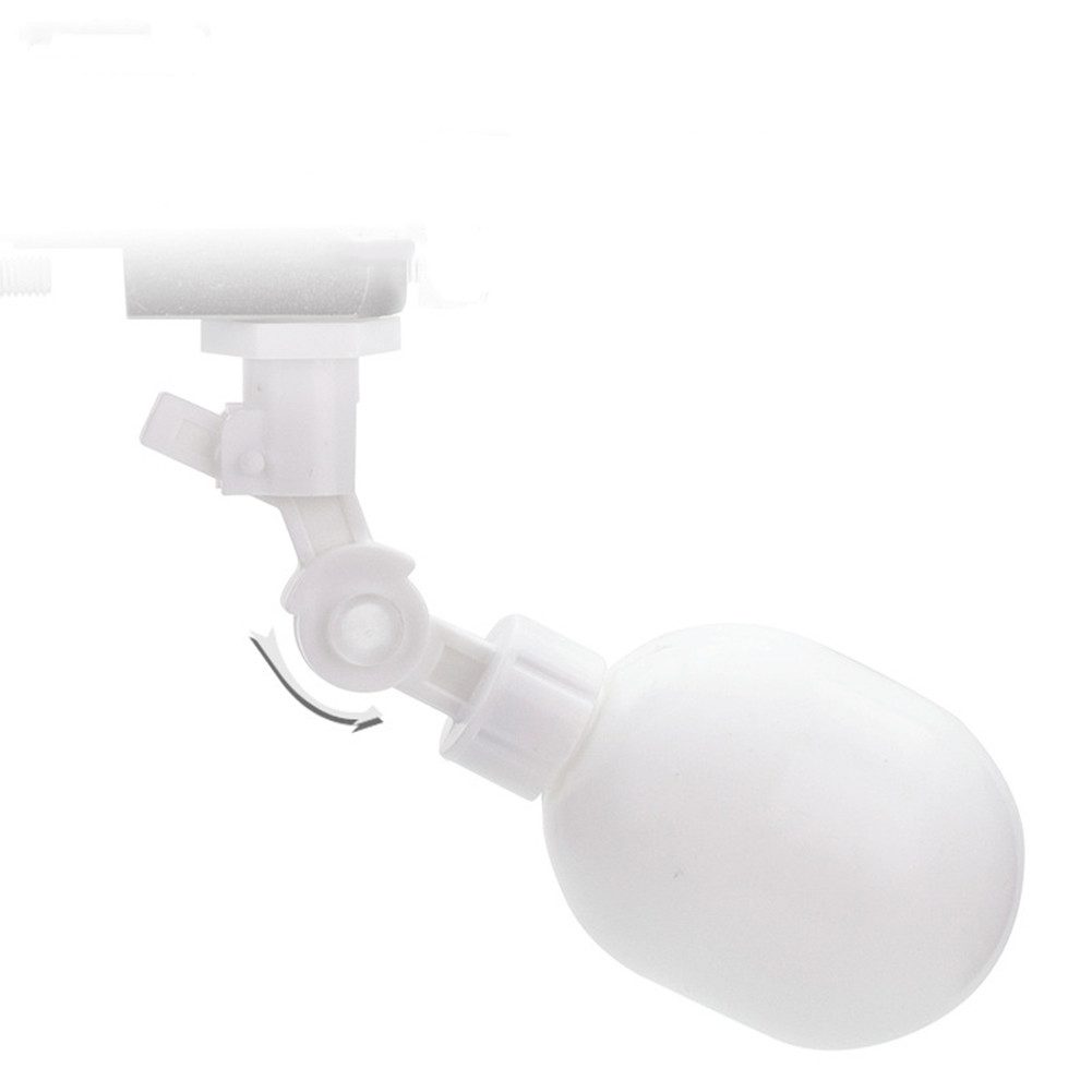 GarveeMore Aquarien-Set Auto Wasserfüller, Auto-top-Off Wasserstandsregler mit Schwimmerventil, Automatische Wasserfüllvorrichtung für Aquarium Fisch Tank Schildkröte