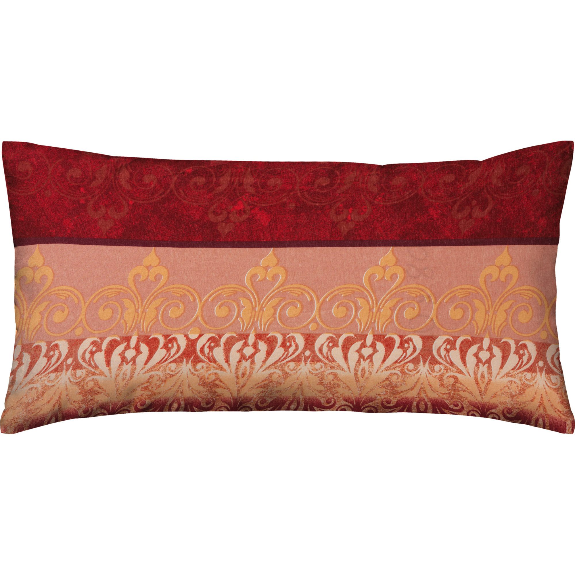 Erwin Müller Kissenbezüge Kissenbezug, Single-Jersey Ornamente günstig online kaufen