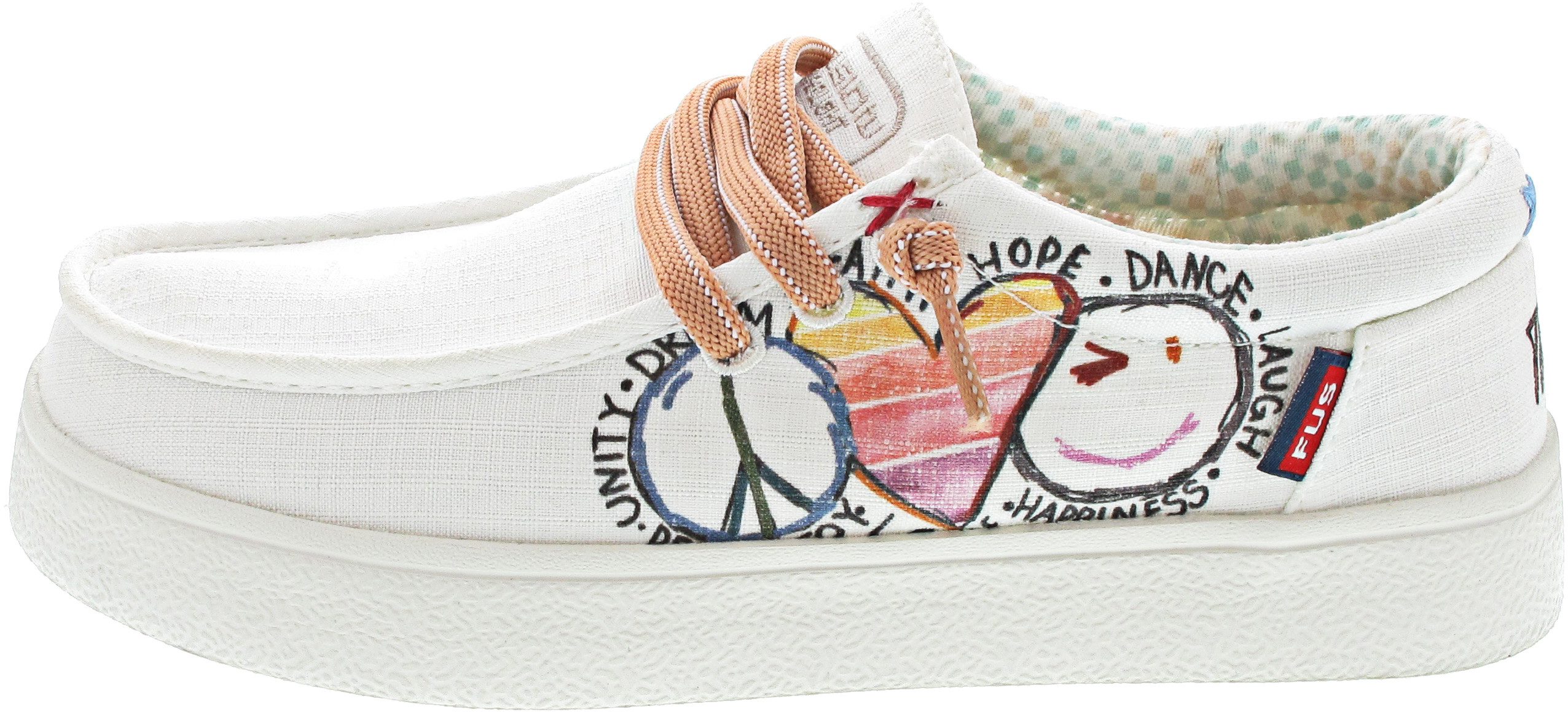 Fusion Schnürschuh