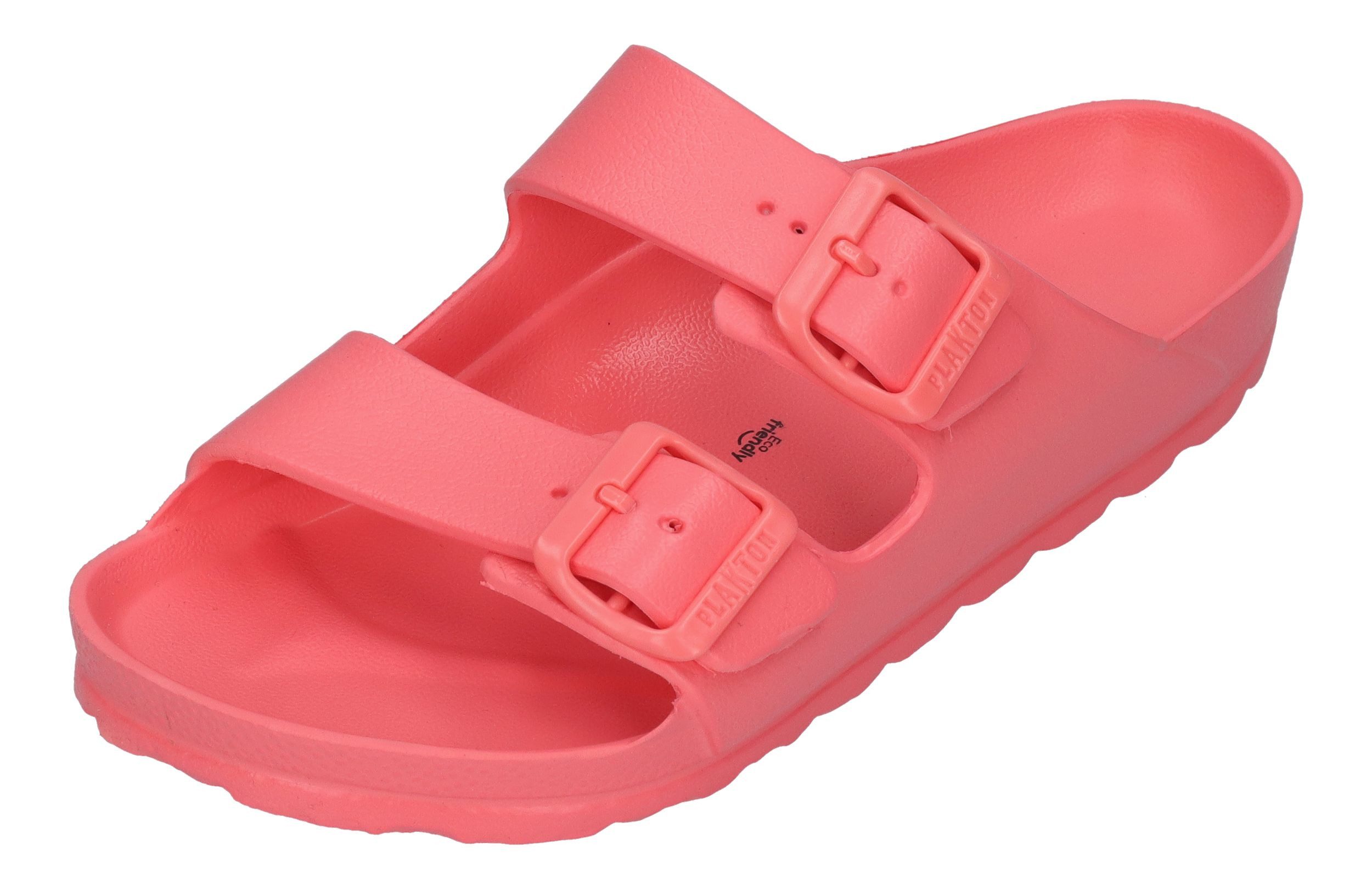 Plakton WANDA 760010 Pantolette Pink günstig online kaufen