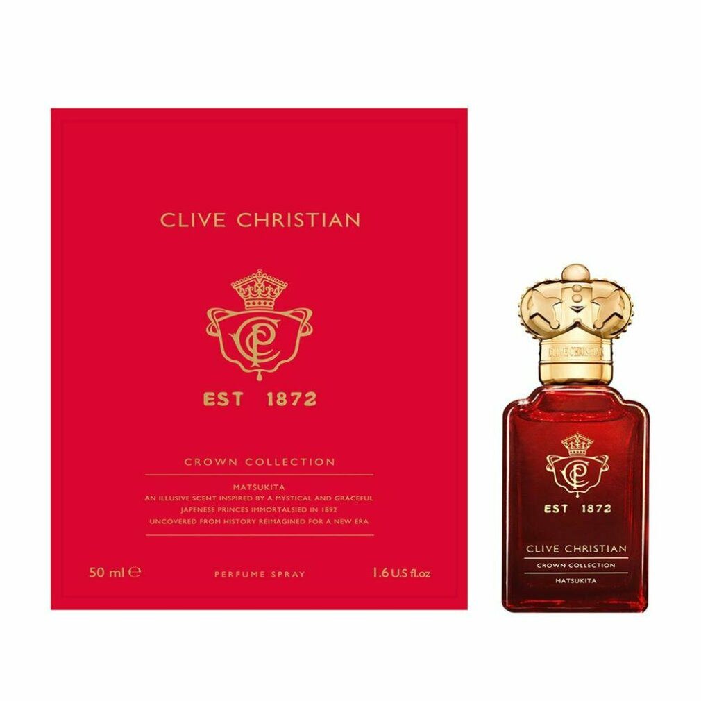Clive Christian Körperpflegeduft crown matsukita 50ml