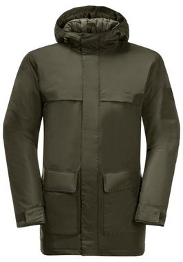 Jack Wolfskin Funktionsparka WINTERLAGER PARKA M