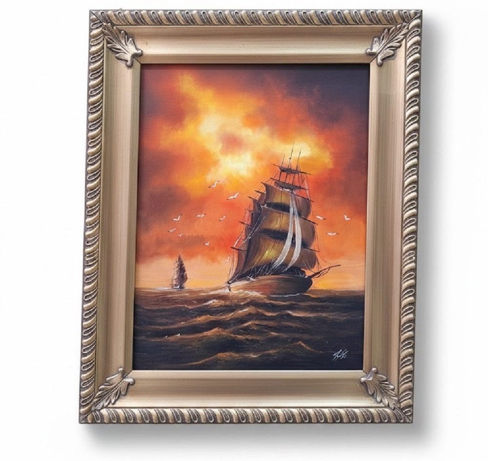 Xlmoebel Gemälde Handgemalte abstrakte Ölkunst modernes Bild auf Leinwand Sofort, Hergestellt in Europa