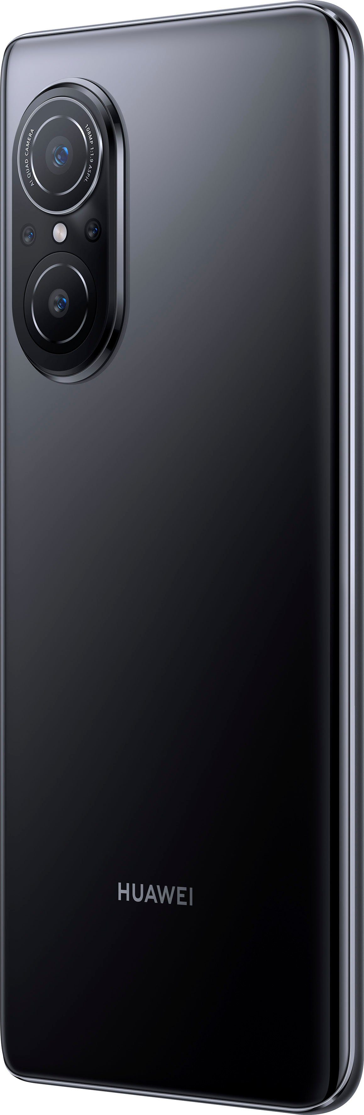 Huawei nova 9 SE Smartphone Black 128 Zoll, Midnight 108 Speicherplatz, Kamera) GB MP (17,22 cm/6,78