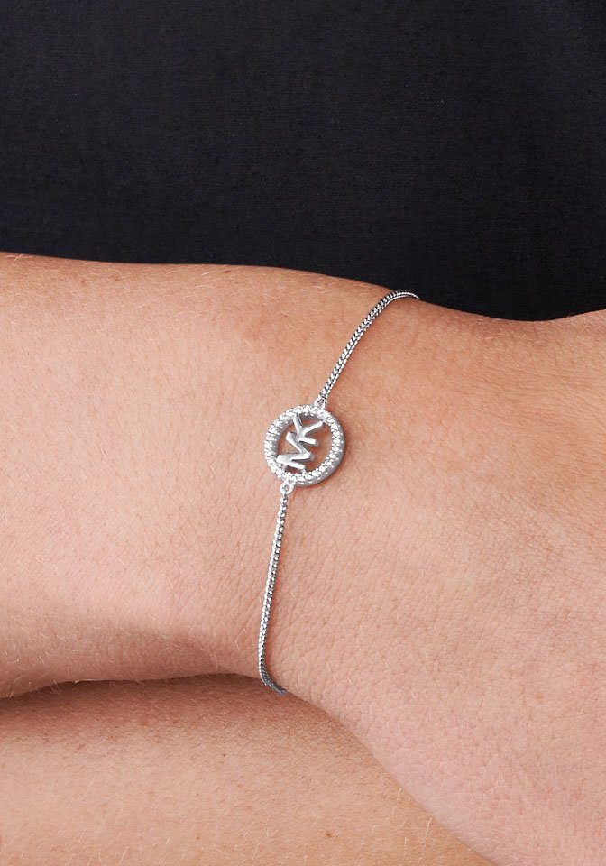 MICHAEL KORS Silberarmband PREMIUM, MKC1246AN040, MKC1246AN710, günstig online kaufen