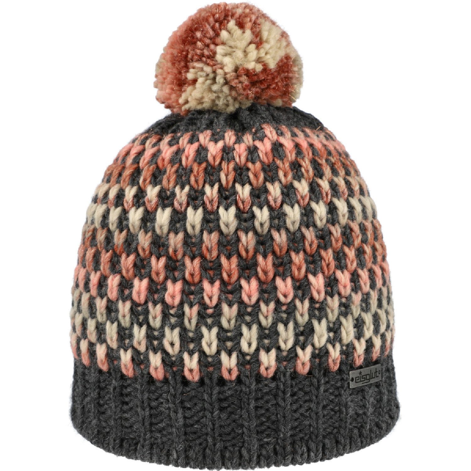 Eisglut Strickmütze Baileyl glitzernd günstig online kaufen