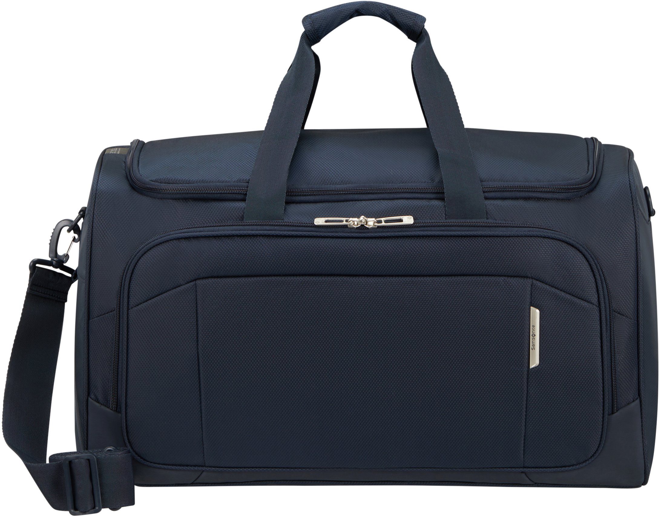 Samsonite Reisetasche Respark, 55 cm, teilweise aus recyceltem Material blau | Reisetaschen