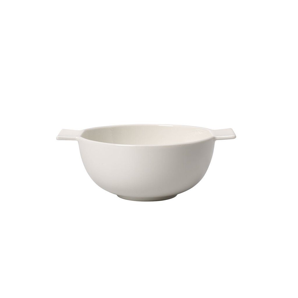 Villeroy & Boch Suppenschüssel Soup Passion kleine Suppenterrine für 1 Person, Porzellan, (1-tlg)