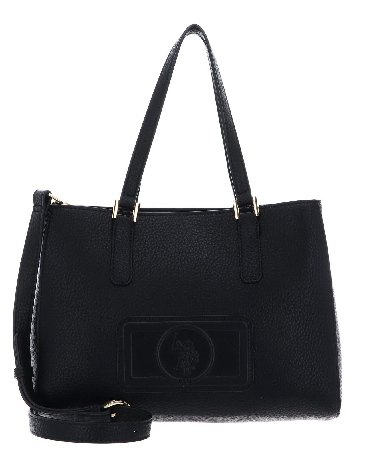 Handtasche Double Handle Bag