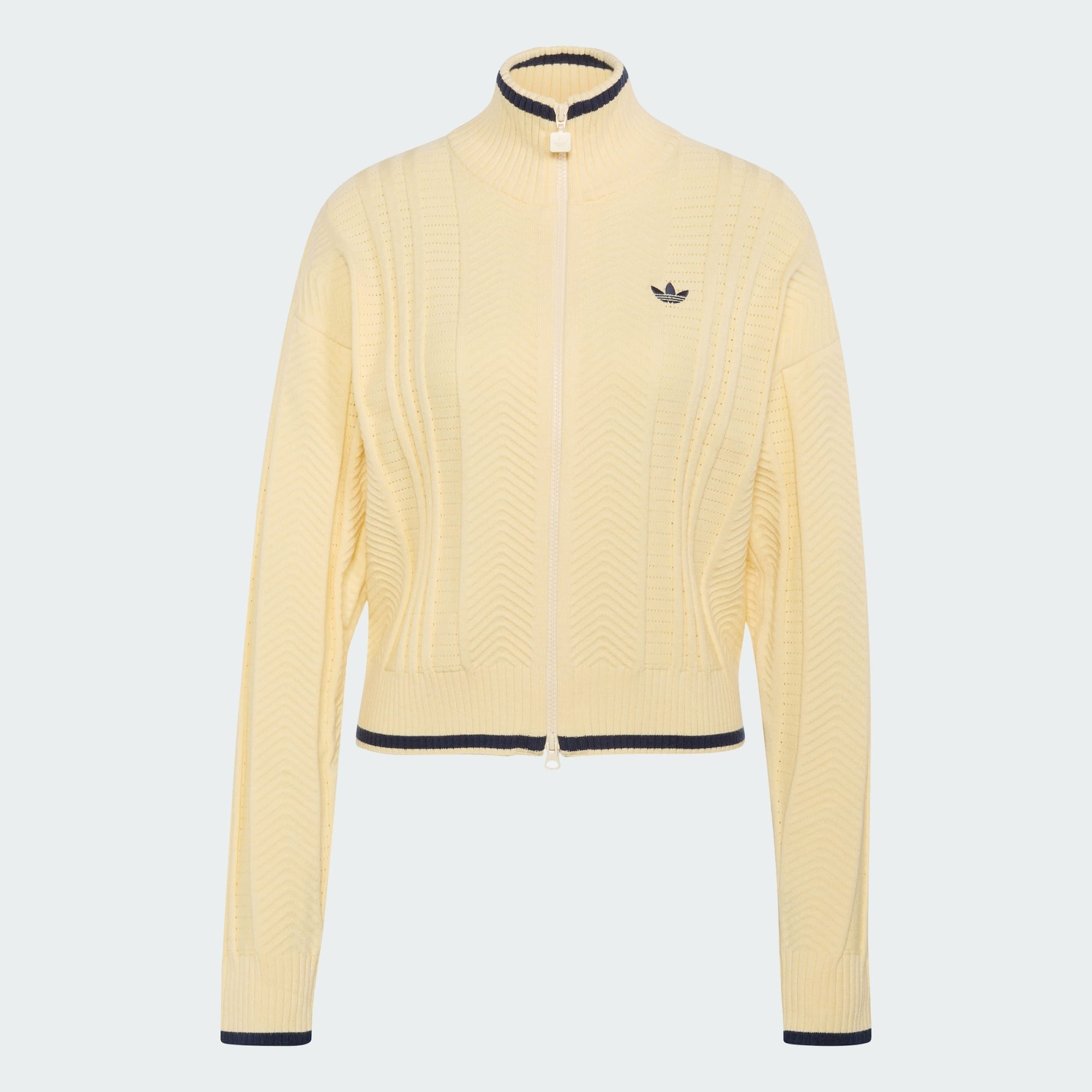 adidas Originals Trainingsjacke FIREBIRD ORIGINALS JACKE, ZOPFMUSTER (1-St)