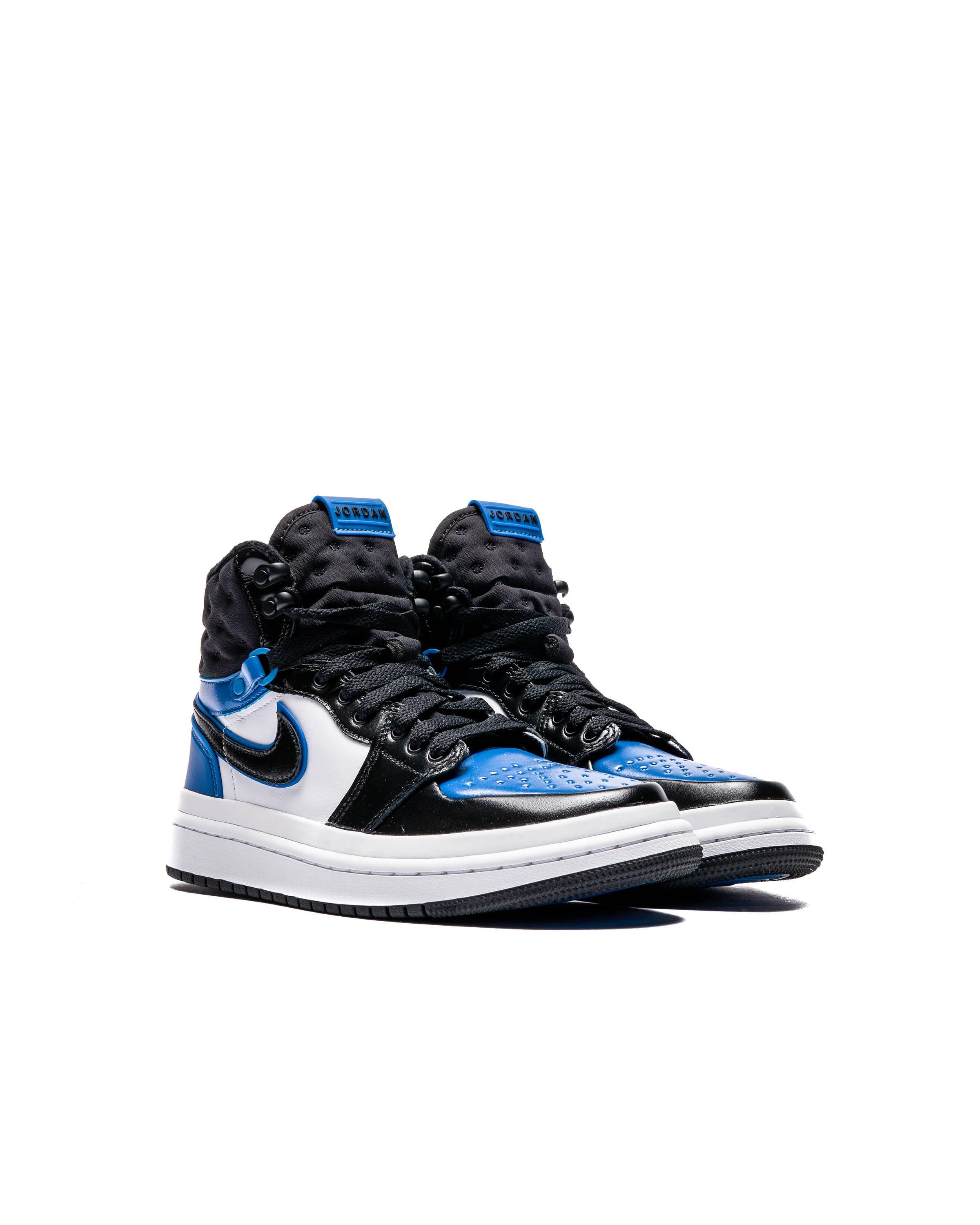 Sneakers Nike Air Jordan 1 Acclimate Royal Toe Blue - EUR 40,5 Sneaker limitierte Auflage