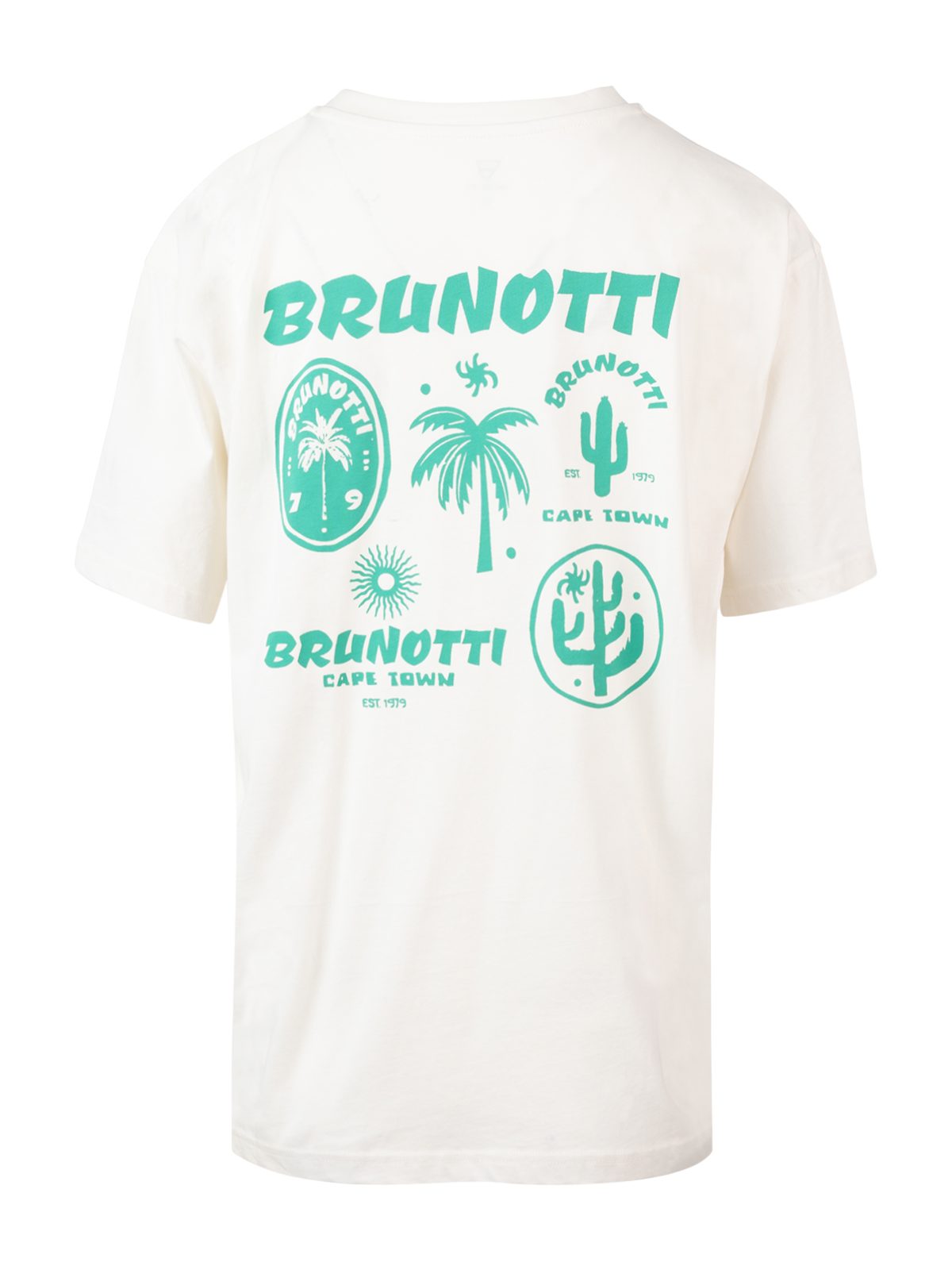 Brunotti T-Shirt Vieve Women T-shirt CREAM günstig online kaufen