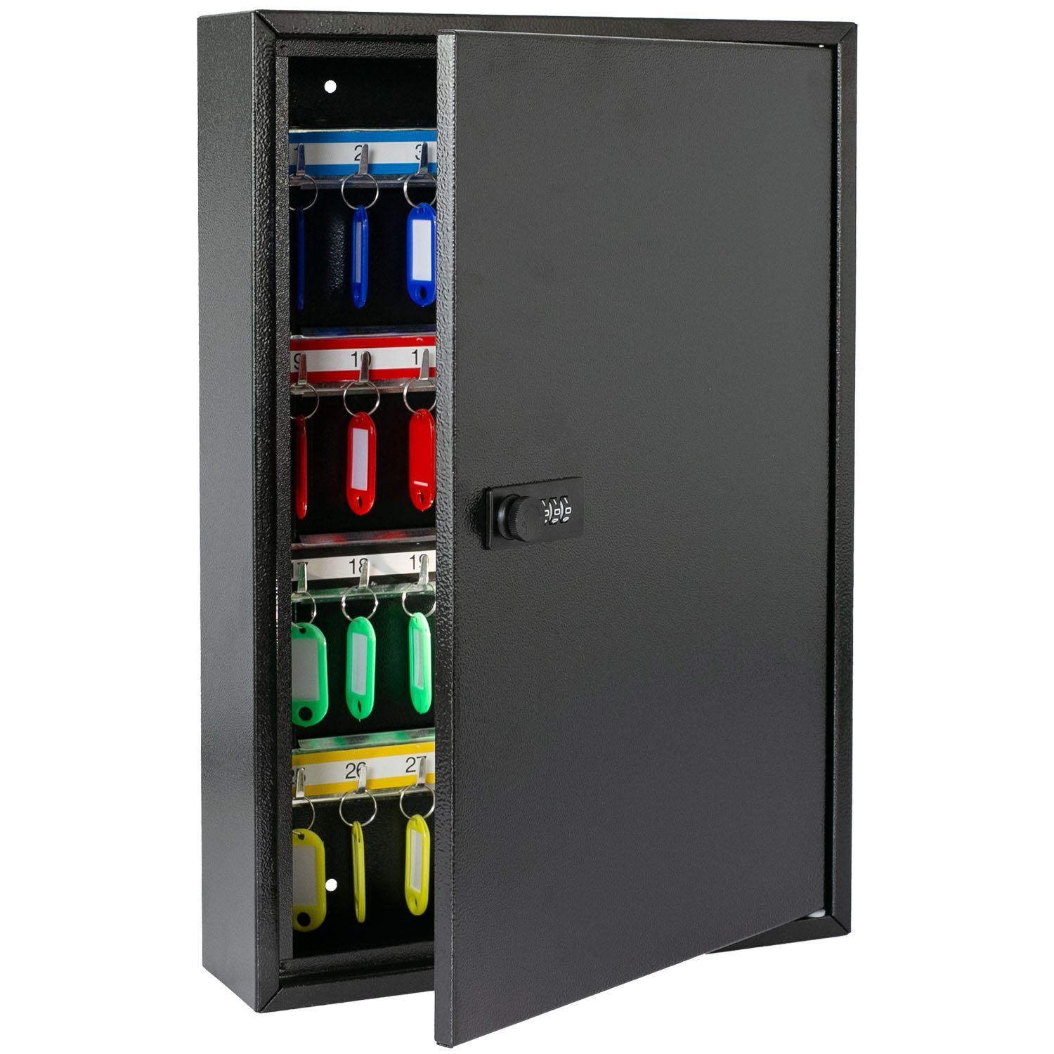 HMF Schlüsselkasten Schlüsselschrank mit Zahlencode, Schlüsselkasten günstig online kaufen