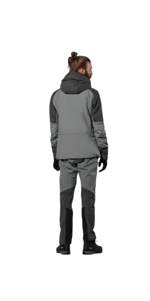 Salewa Winterjacke Winter-Isolationsjacke Ortles TirolWool Air HD (Bergsteigen)