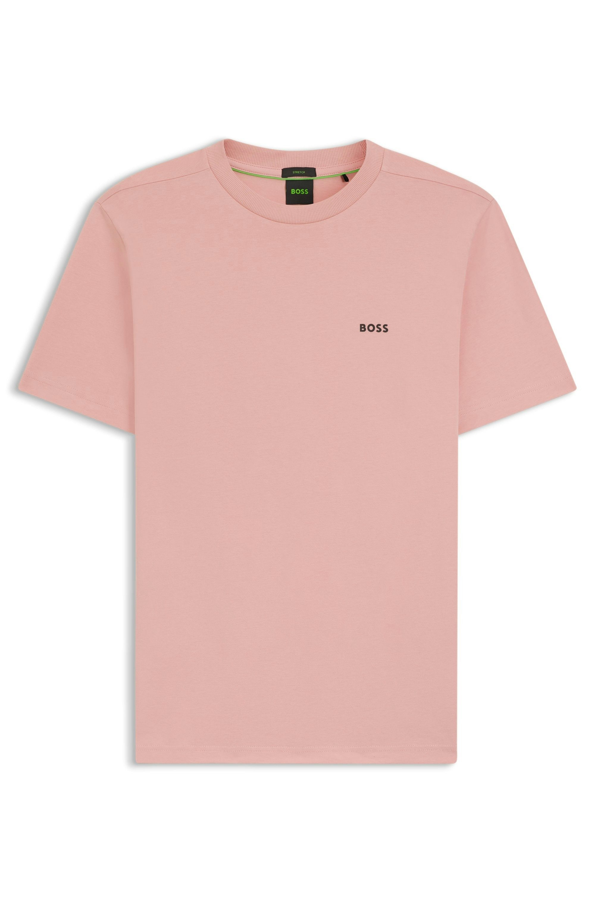 Rundhalsshirt Tee Regular Fit