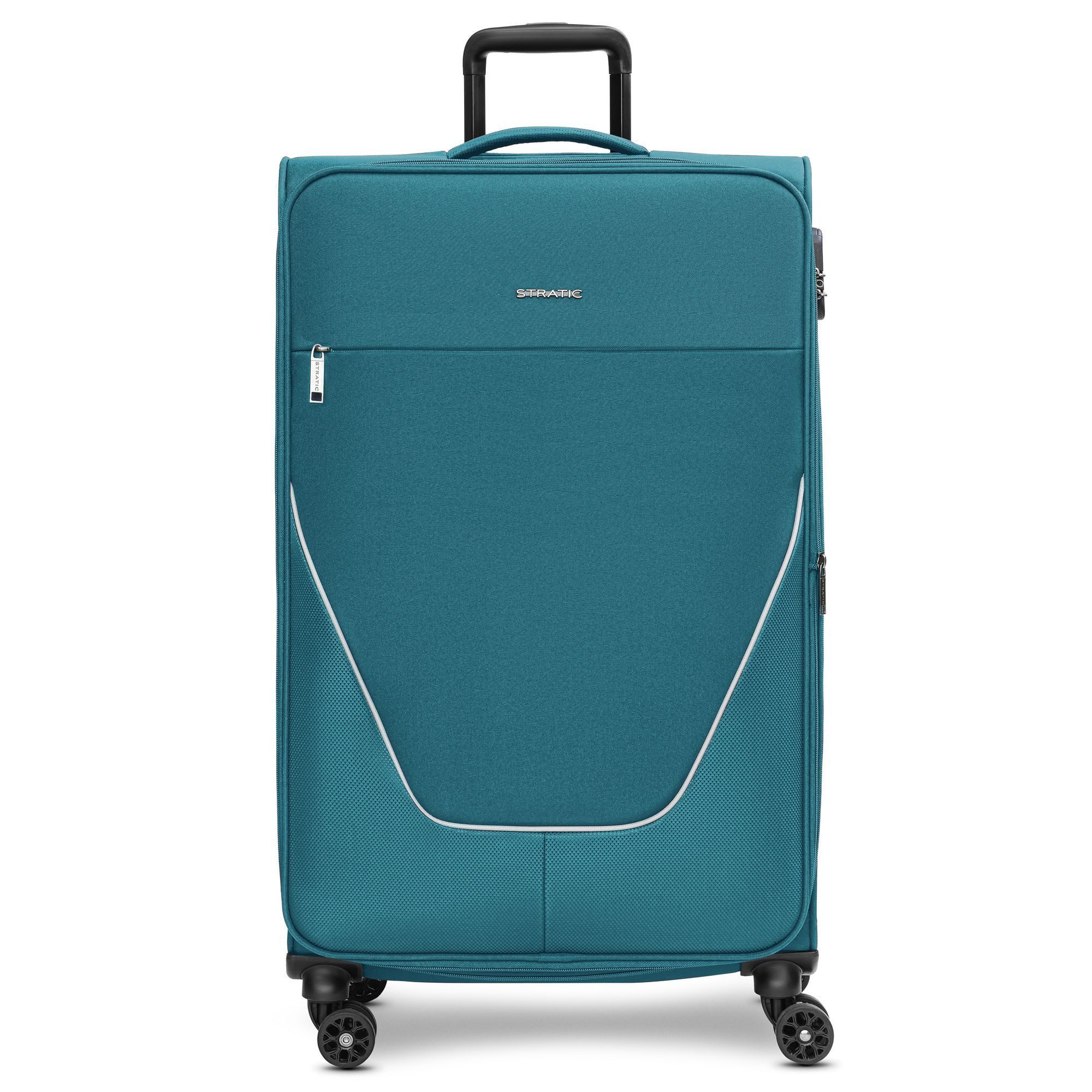 Stratic Weichgepäck-Trolley taska, 4 Rollen, Polyester günstig online kaufen