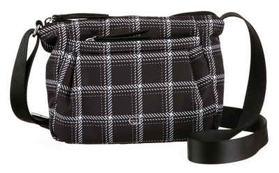 GERRY WEBER Bags Umhängetasche »lowlight shoulderbag shz«, mit Reißverschluss-Vortasche