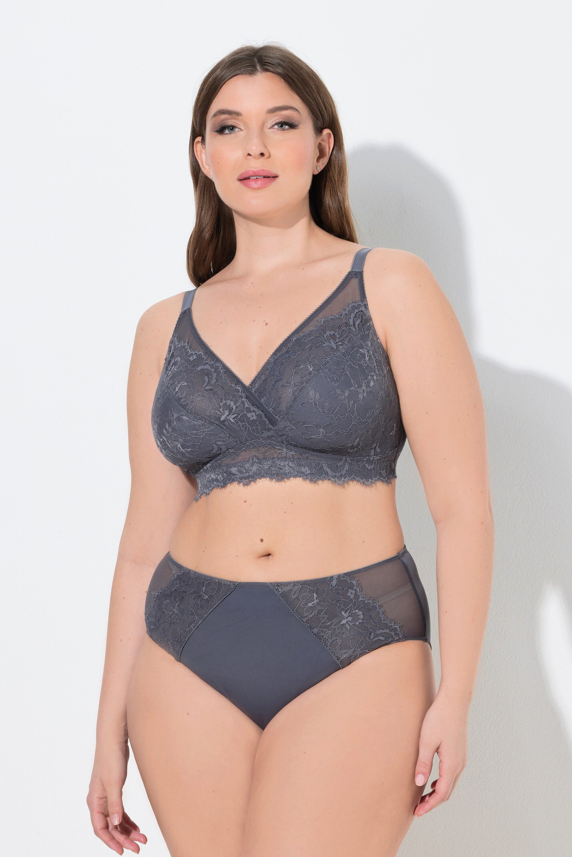 Soft-BH Bralette Spitze ohne Bügel