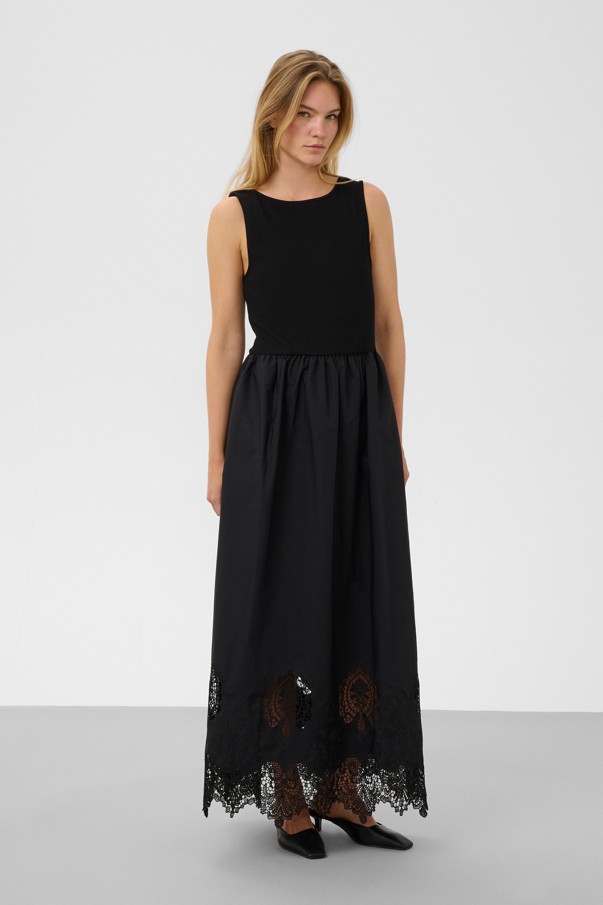 SOAKED IN LUXURY Blusenkleid Kleid SLAthina