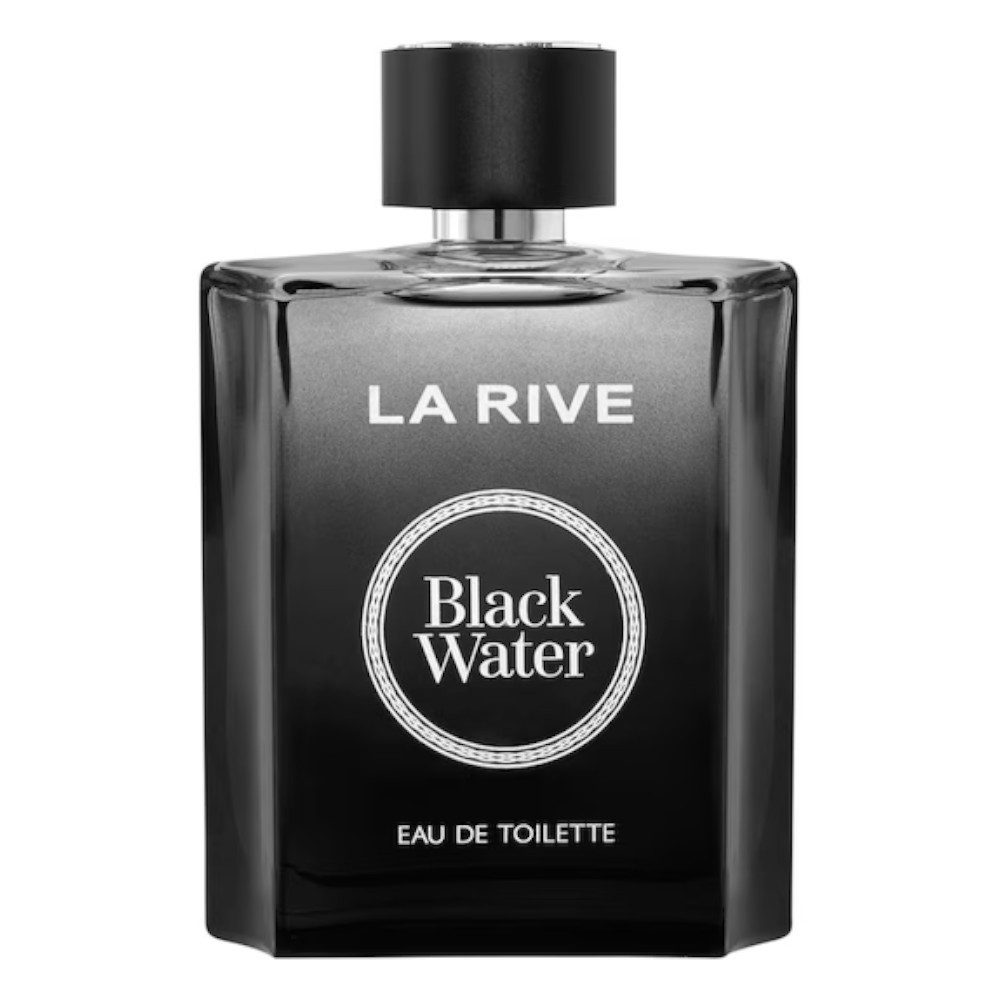 Eau de Parfum LA RIVE Men's Collection Black Water Eau de Toilette Spray 100 ml