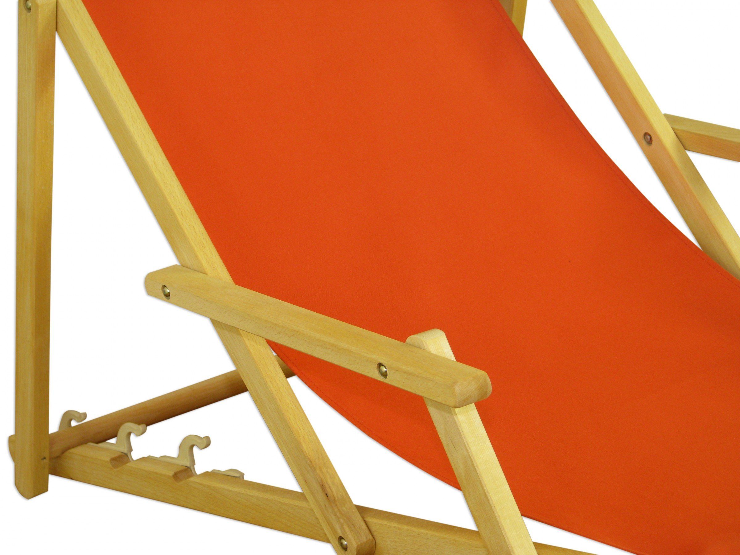 ERST-HOLZ Gartenliege