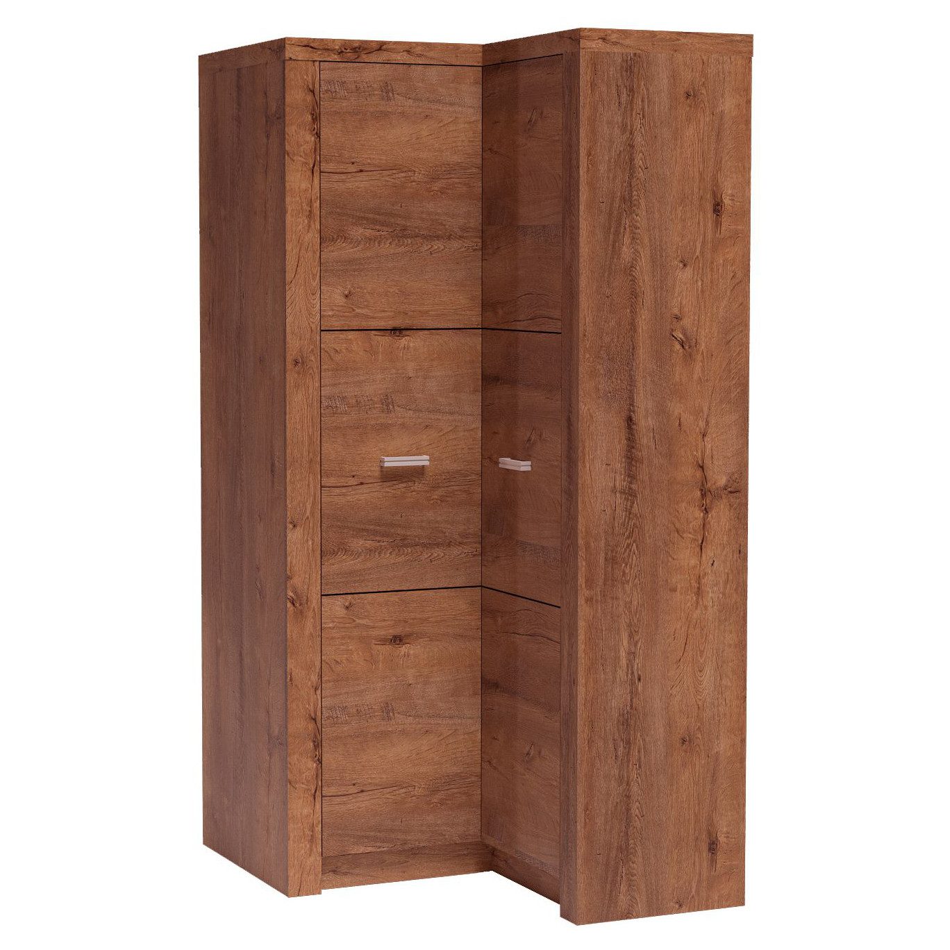 Beautysofa Eckschrank POLIS I-14, Höhe: 192 cm