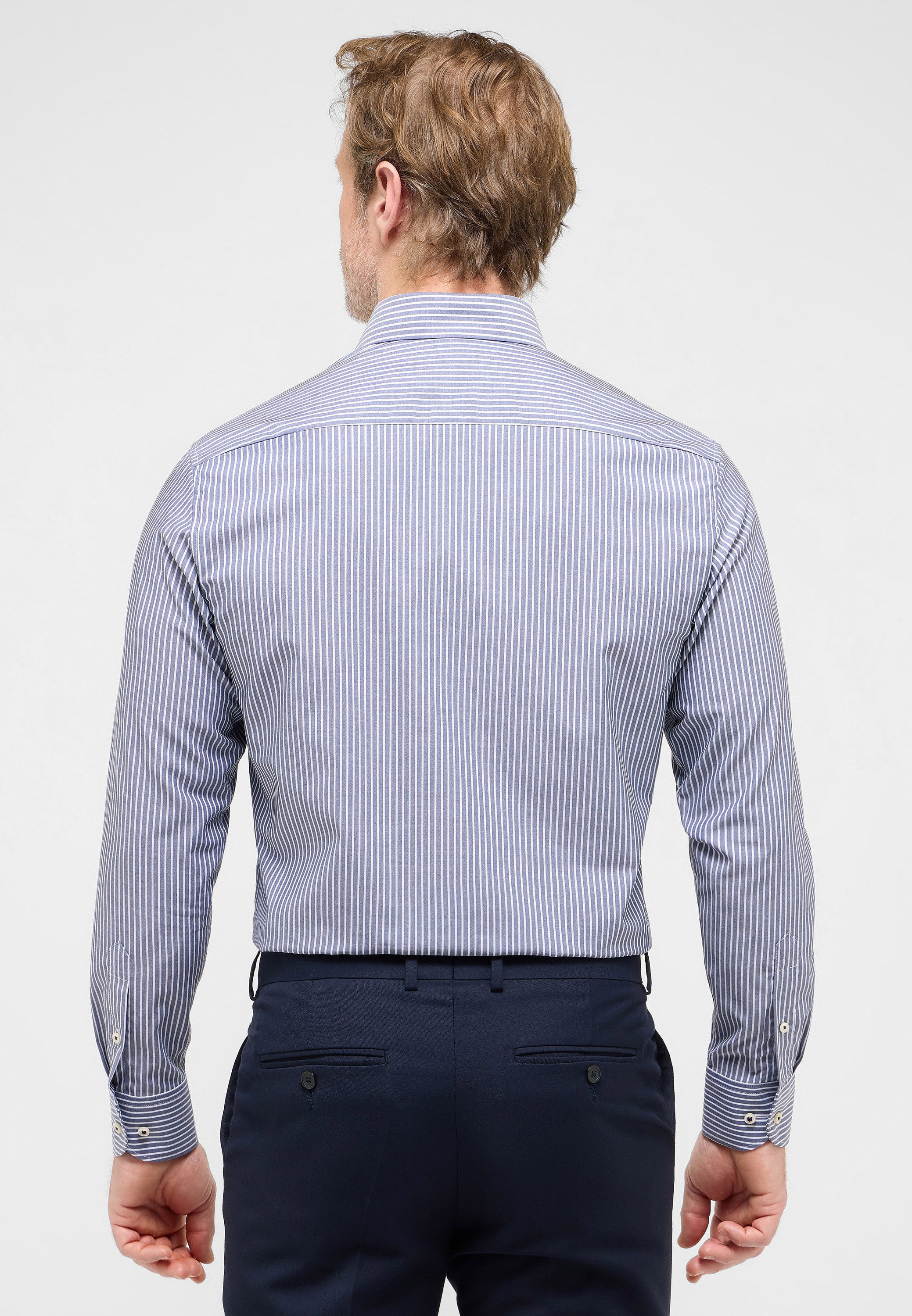 Eterna Langarmhemd MODERN FIT NON IRON günstig online kaufen