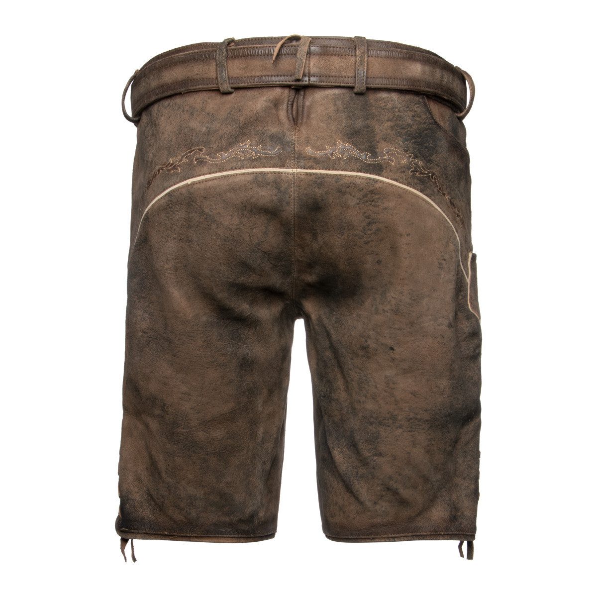 Spieth & Wensky Trachtenlederhose Fassing Herren (1-tlg) Trachtenlederhose, günstig online kaufen