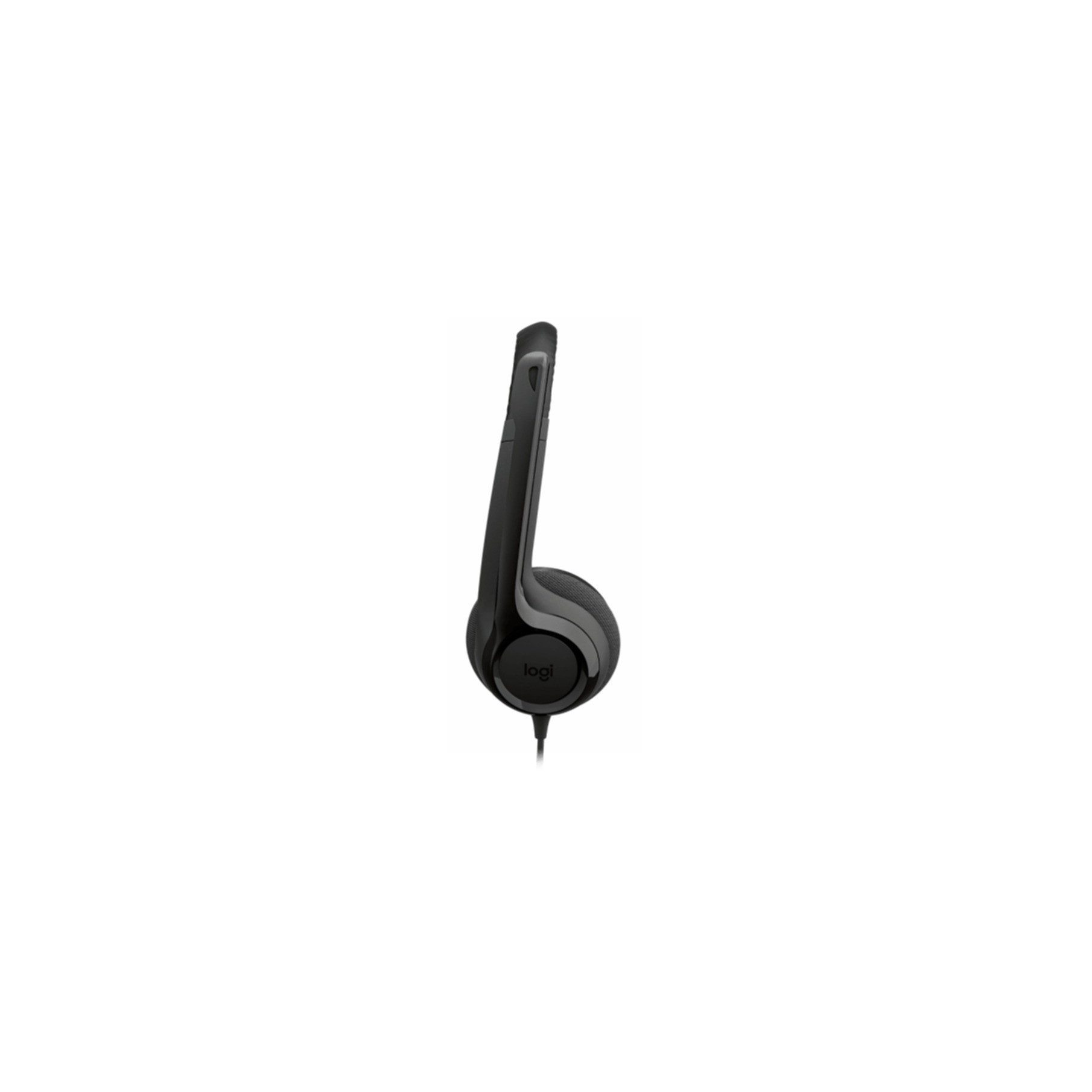 Logitech H390 USB Kopfhörer (Freisprechfunktion, Voice Assistant, nicht vorhanden)
