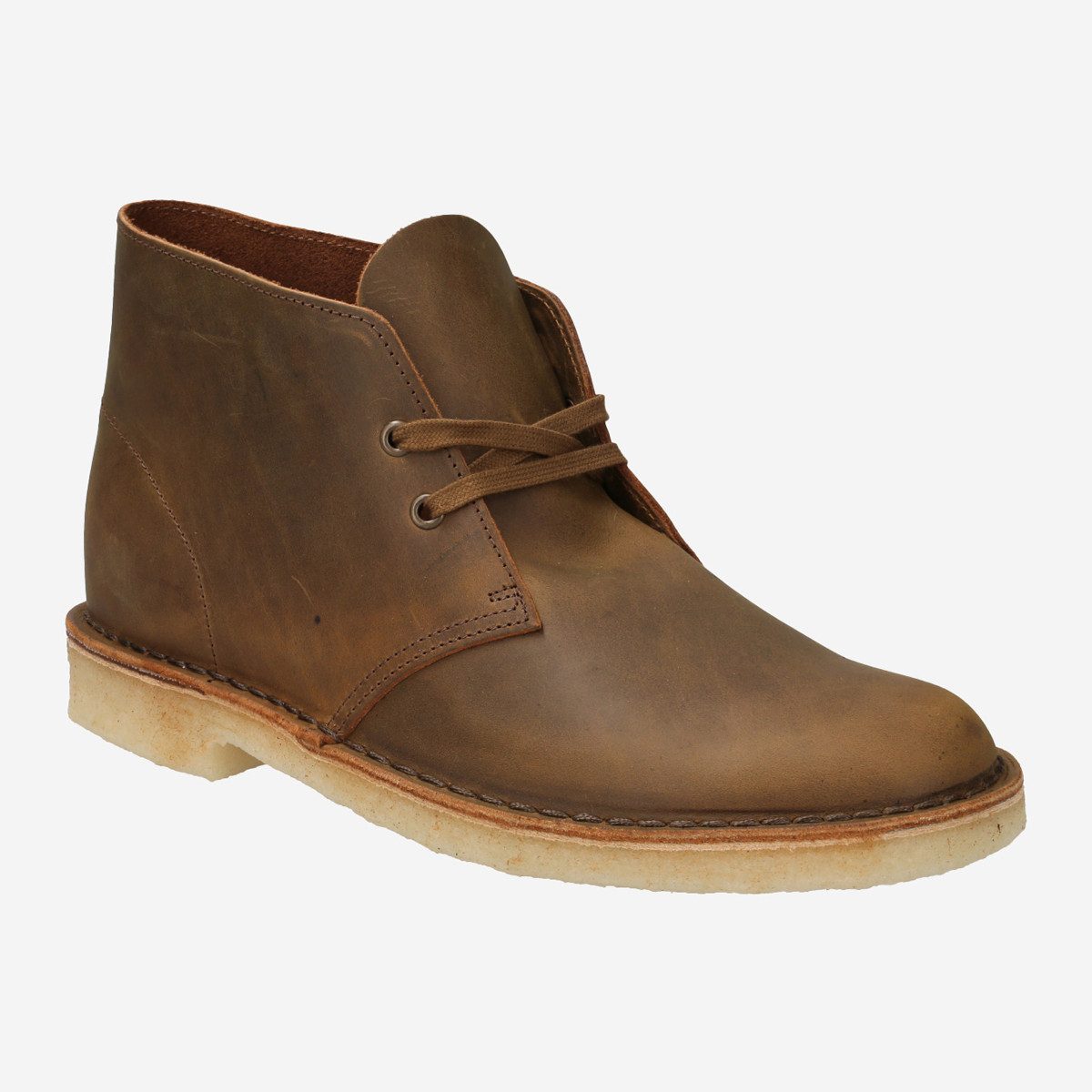 Clarks Clarks Dessert Boot 26155484 7, Boots, Braun, Herren Stiefel