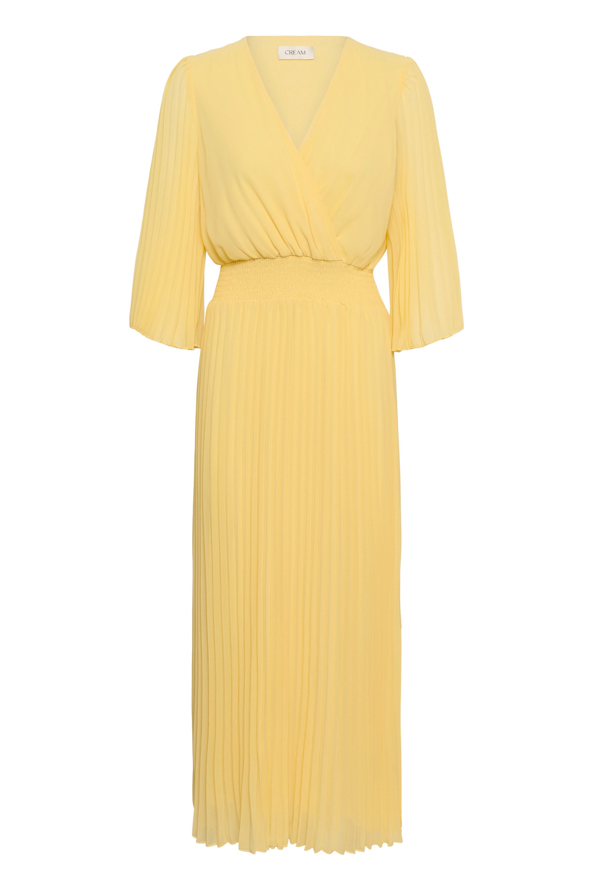 Cream Blusenkleid Kleid CRAluna