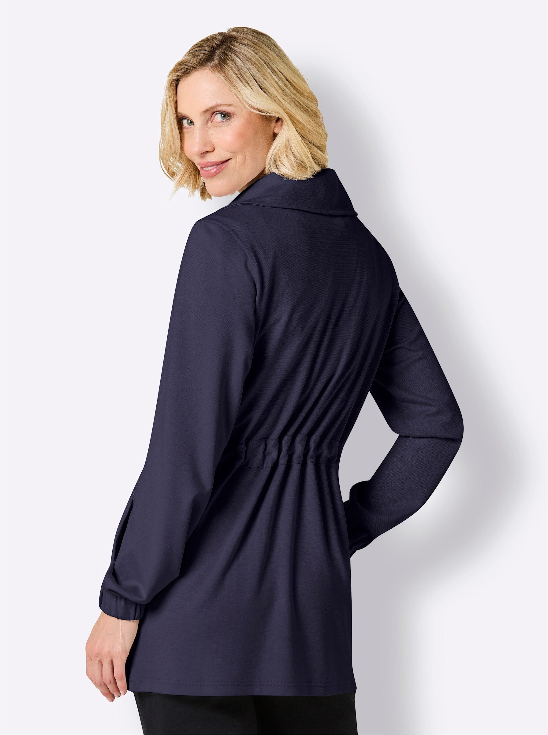 Witt Trainingsshirt Freizeitjacke Langarm