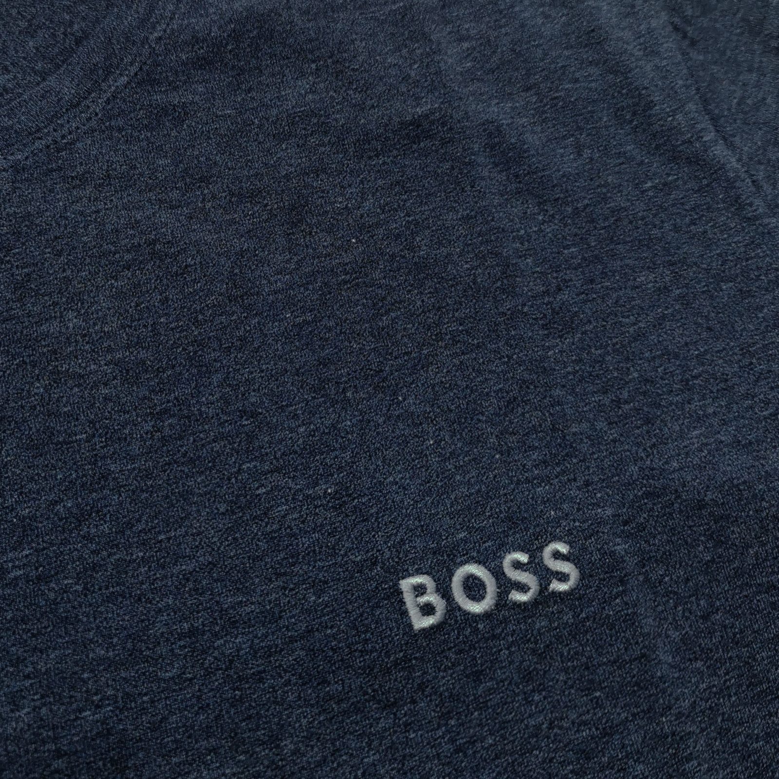 BOSS Kurzarmshirt Mix&Match T-Shirt R mit eingesticktem Boss-Logo auf Vorde günstig online kaufen